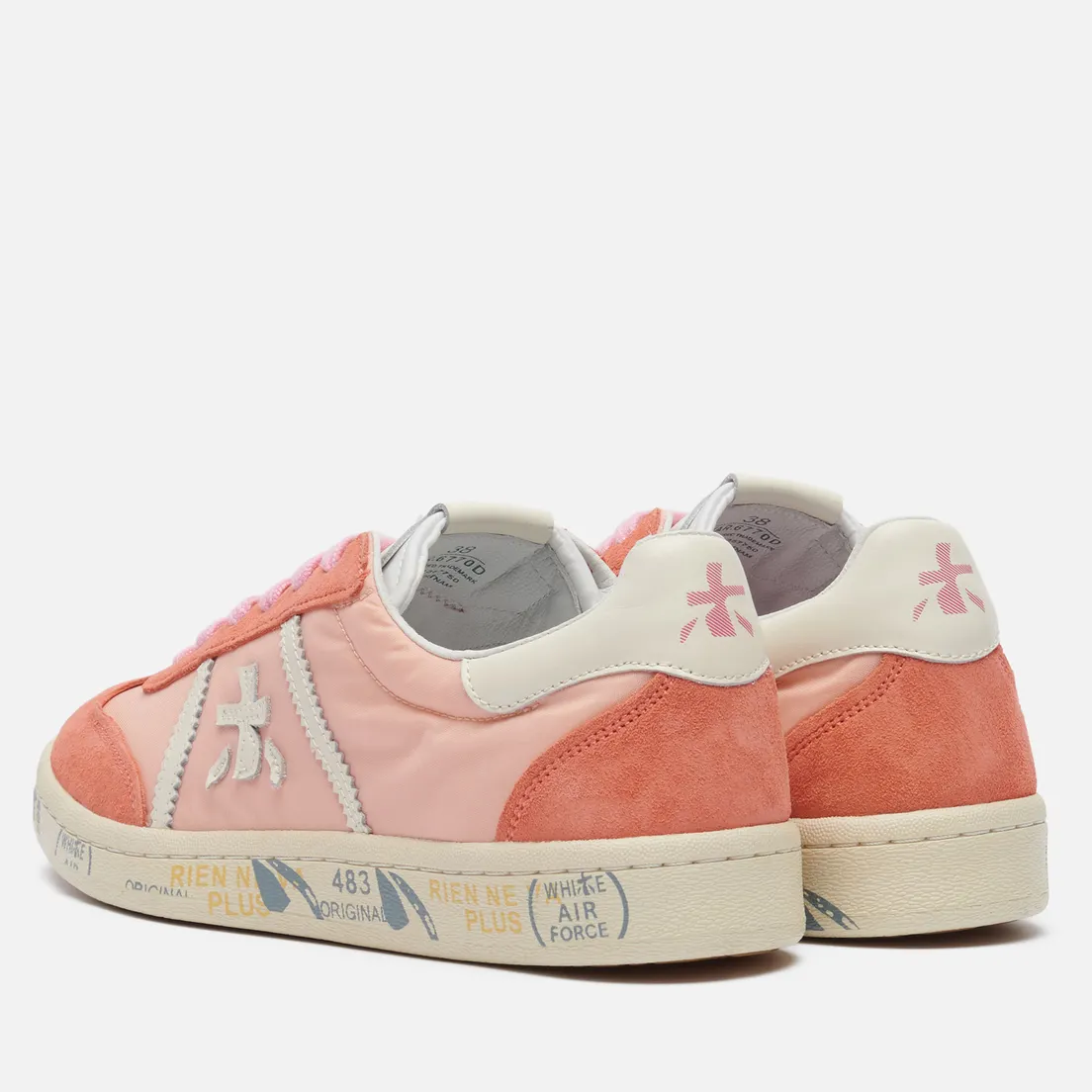 Premiata Женские кроссовки Bonnie-d 6770