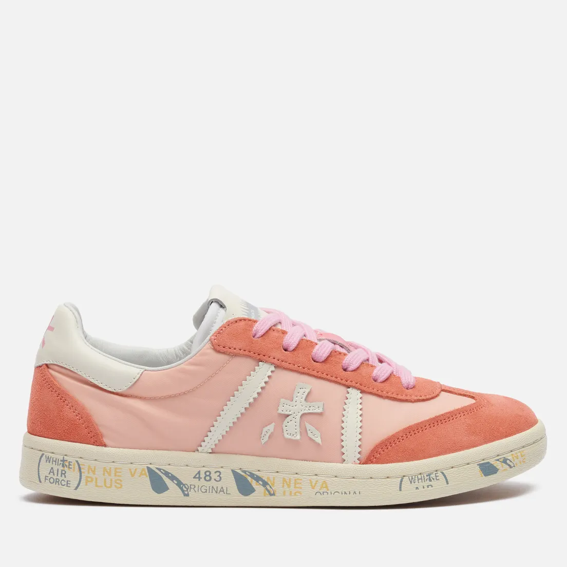 Premiata Женские кроссовки Bonnie-d 6770