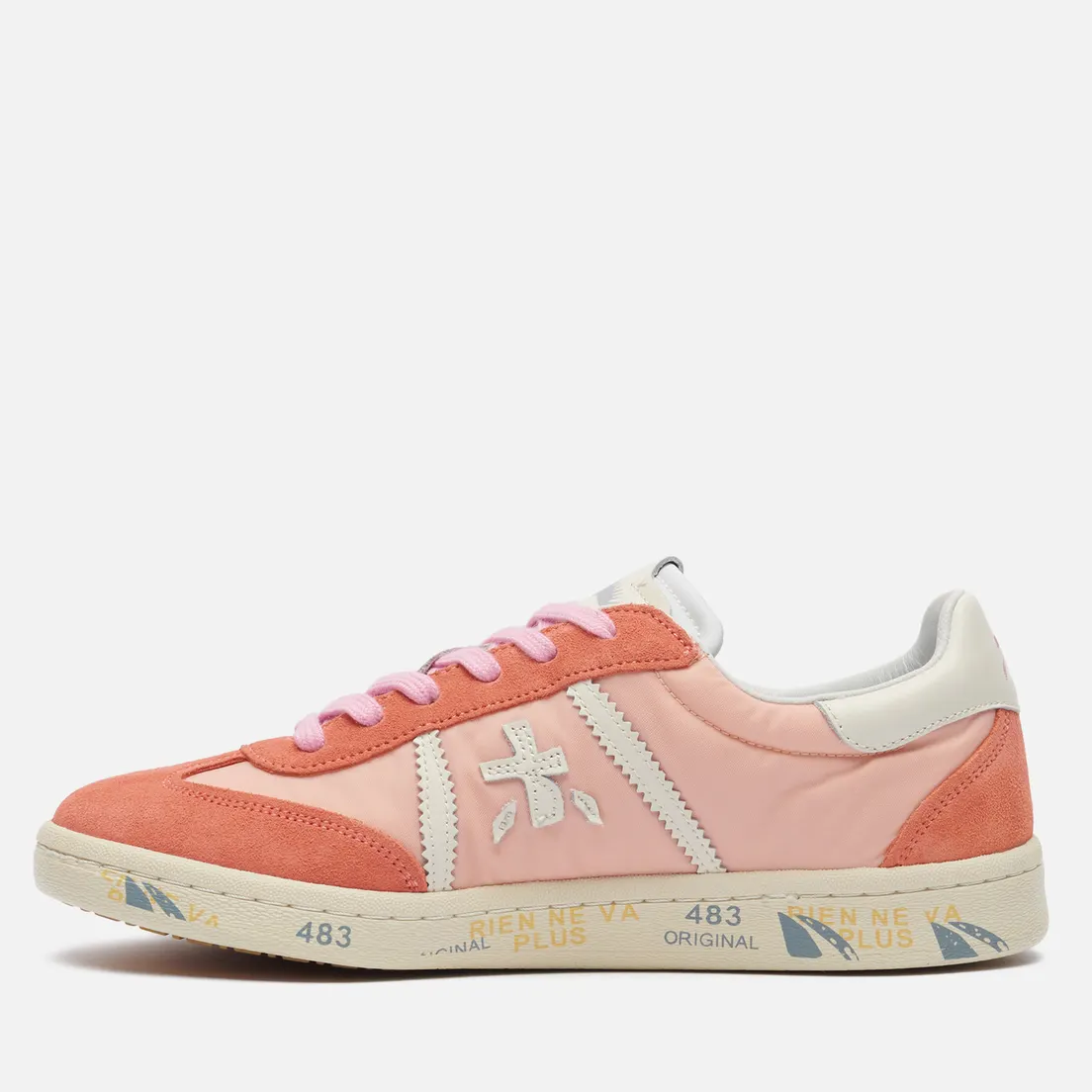 Premiata Женские кроссовки Bonnie-d 6770