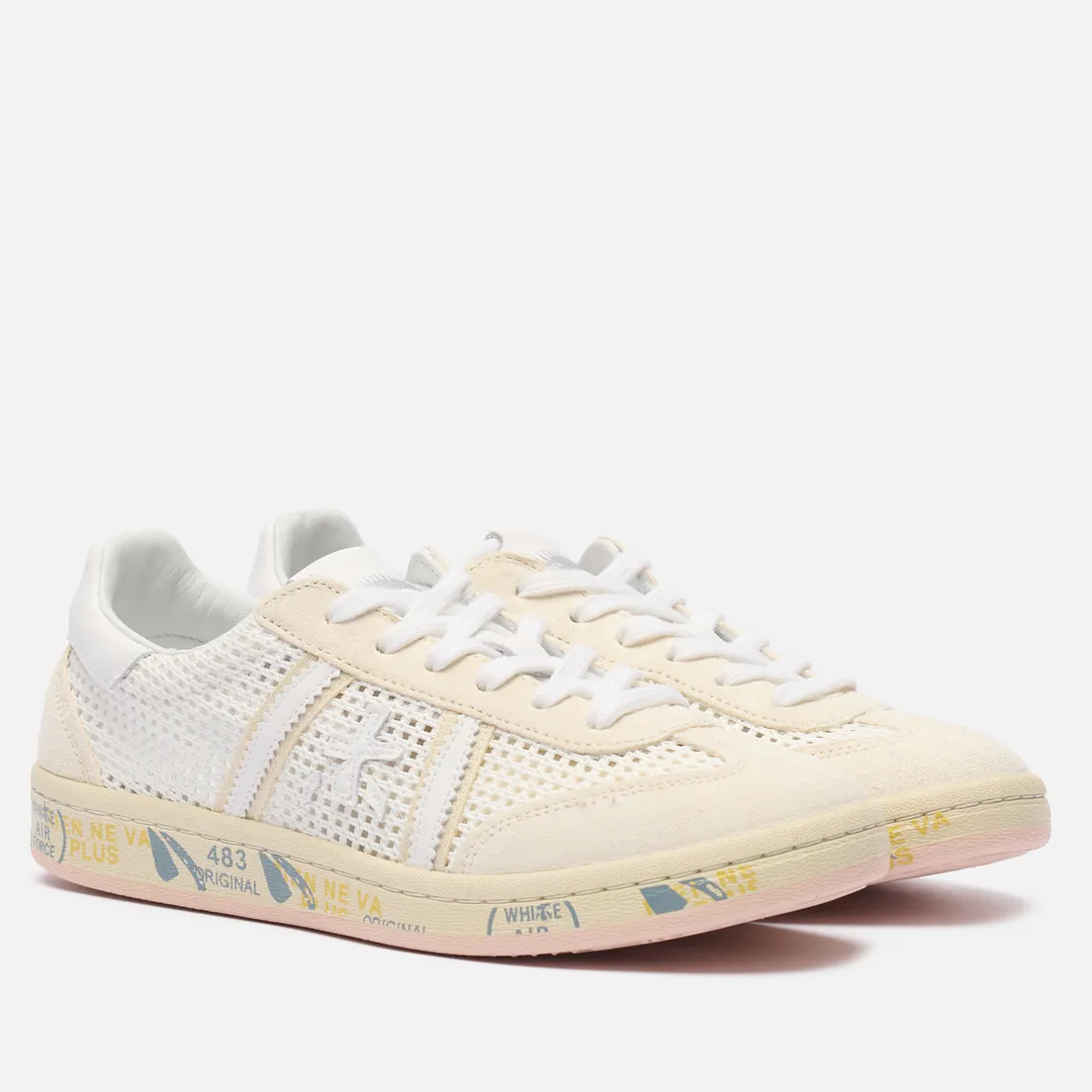 Premiata Женские кроссовки Bonnie-d 6772