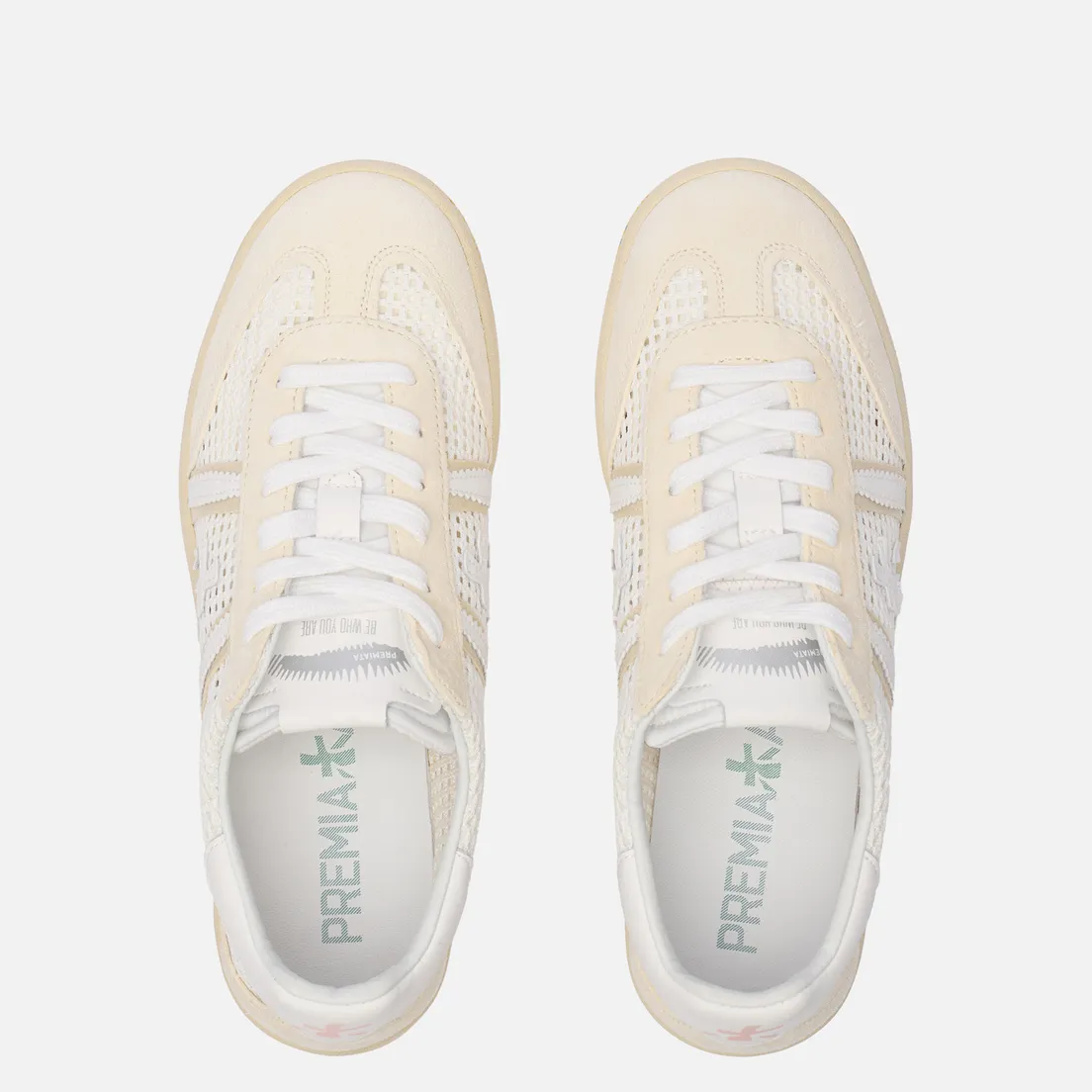 Premiata Женские кроссовки Bonnie-d 6772