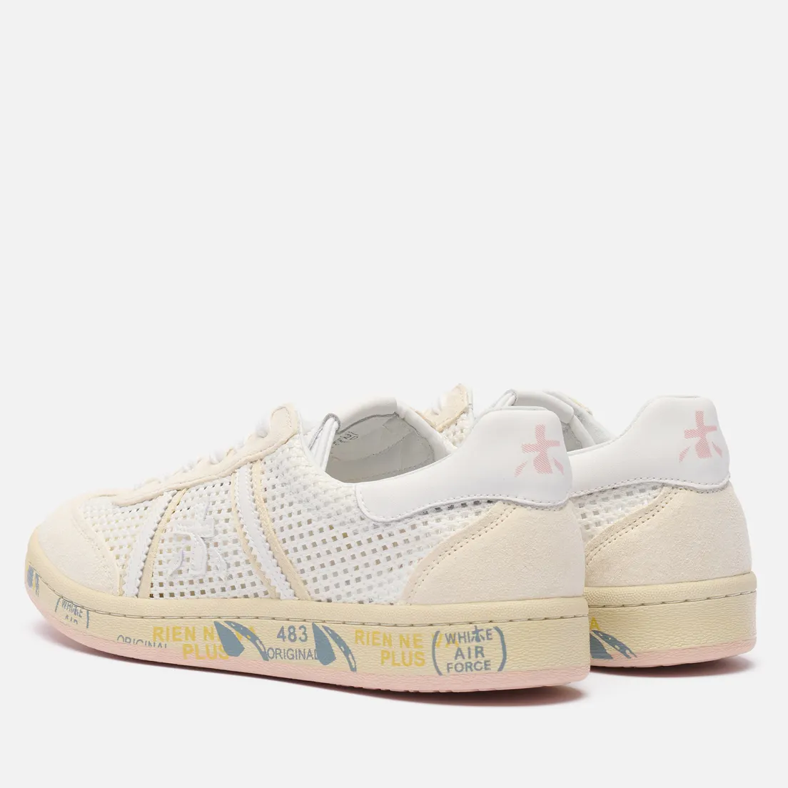 Premiata Женские кроссовки Bonnie-d 6772
