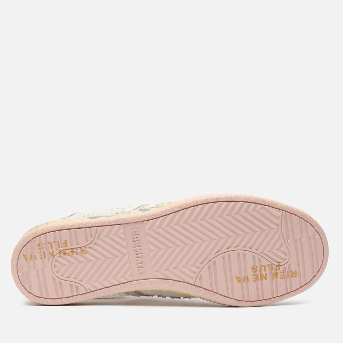 Premiata Женские кроссовки Bonnie-d 6772