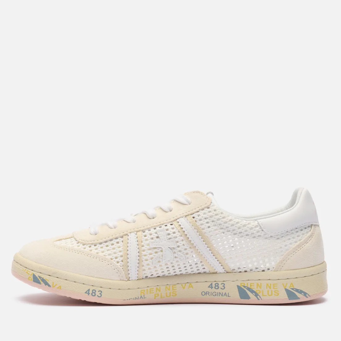 Premiata Женские кроссовки Bonnie-d 6772
