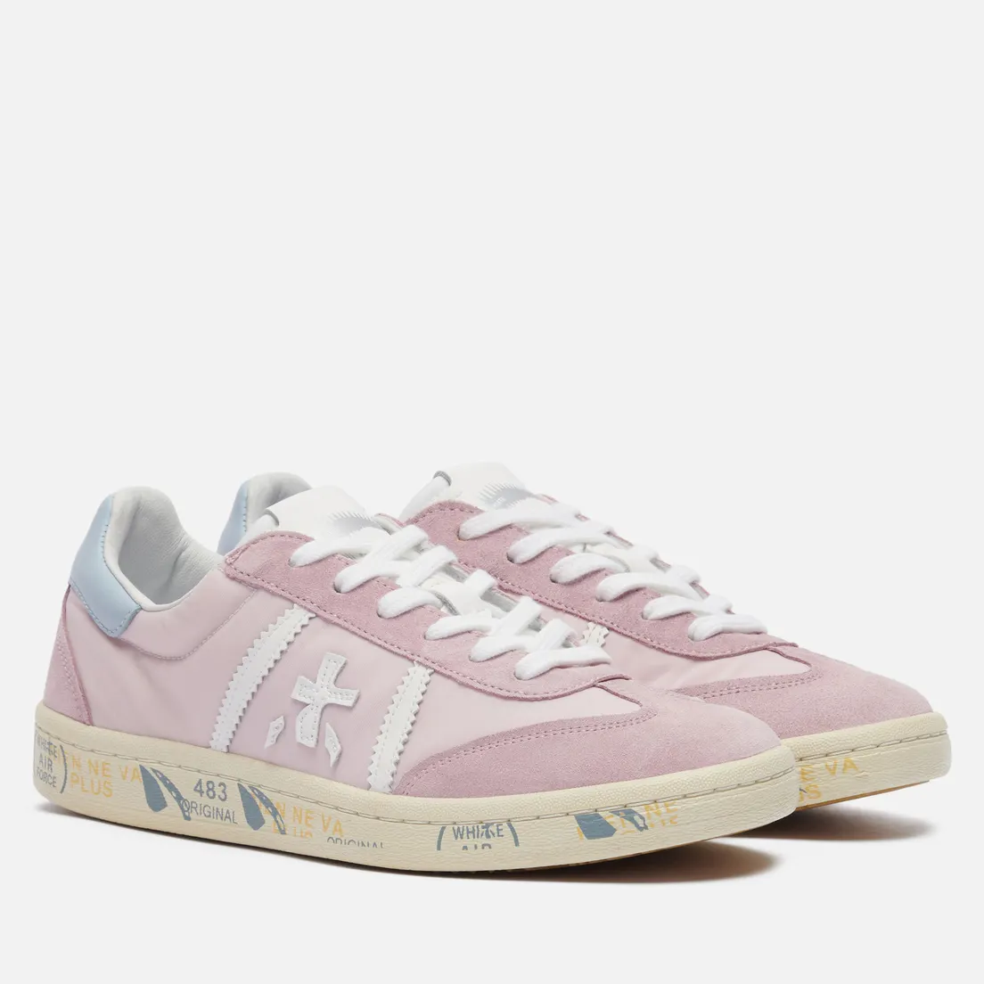 Premiata Женские кроссовки Bonnie-d 6821