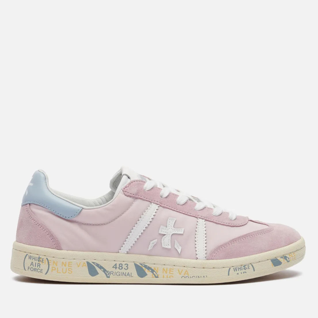Premiata Женские кроссовки Bonnie-d 6821