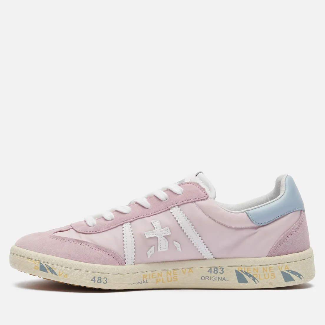 Premiata Женские кроссовки Bonnie-d 6821