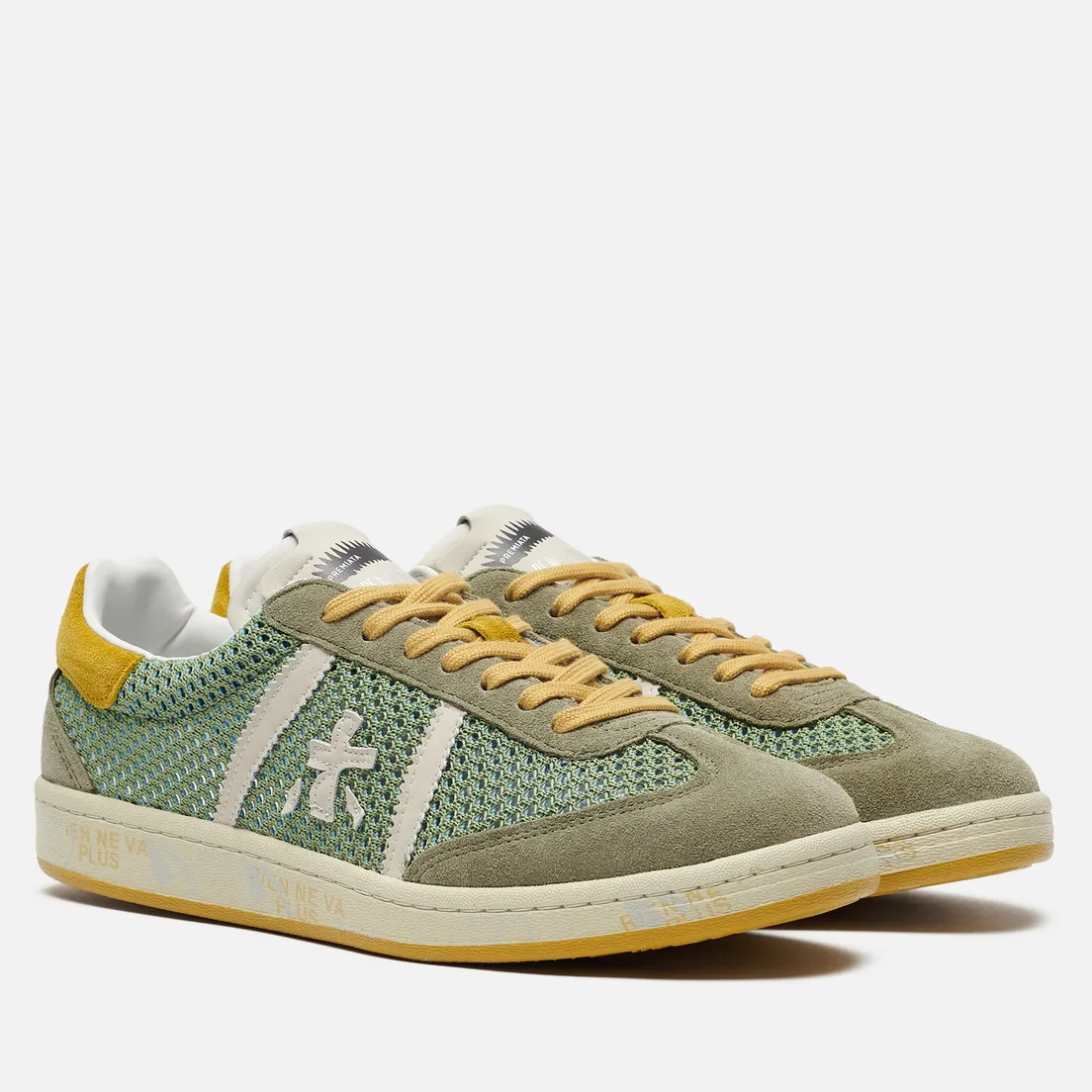 Premiata Мужские кроссовки Bonnie 7338