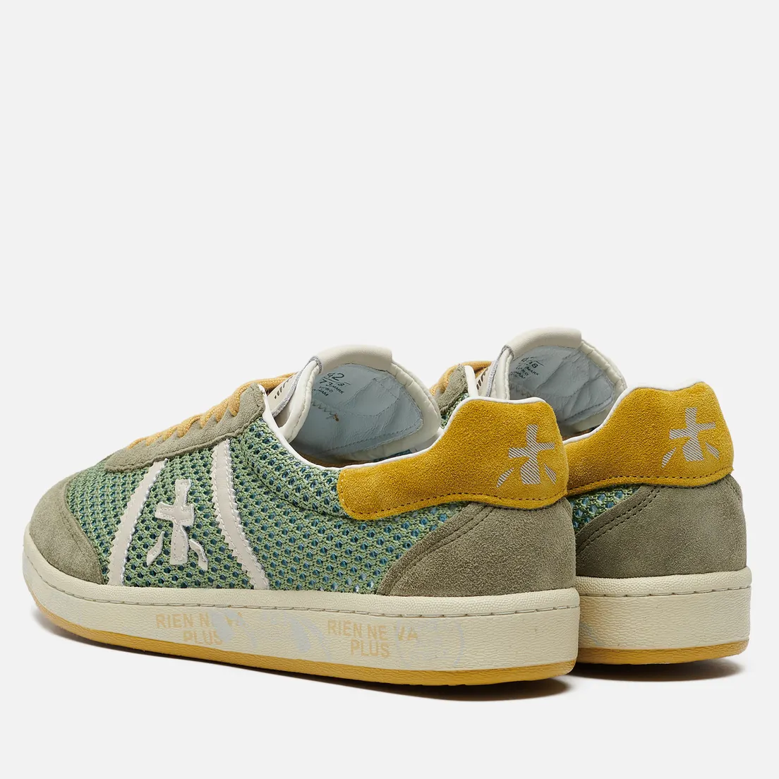 Premiata Мужские кроссовки Bonnie 7338