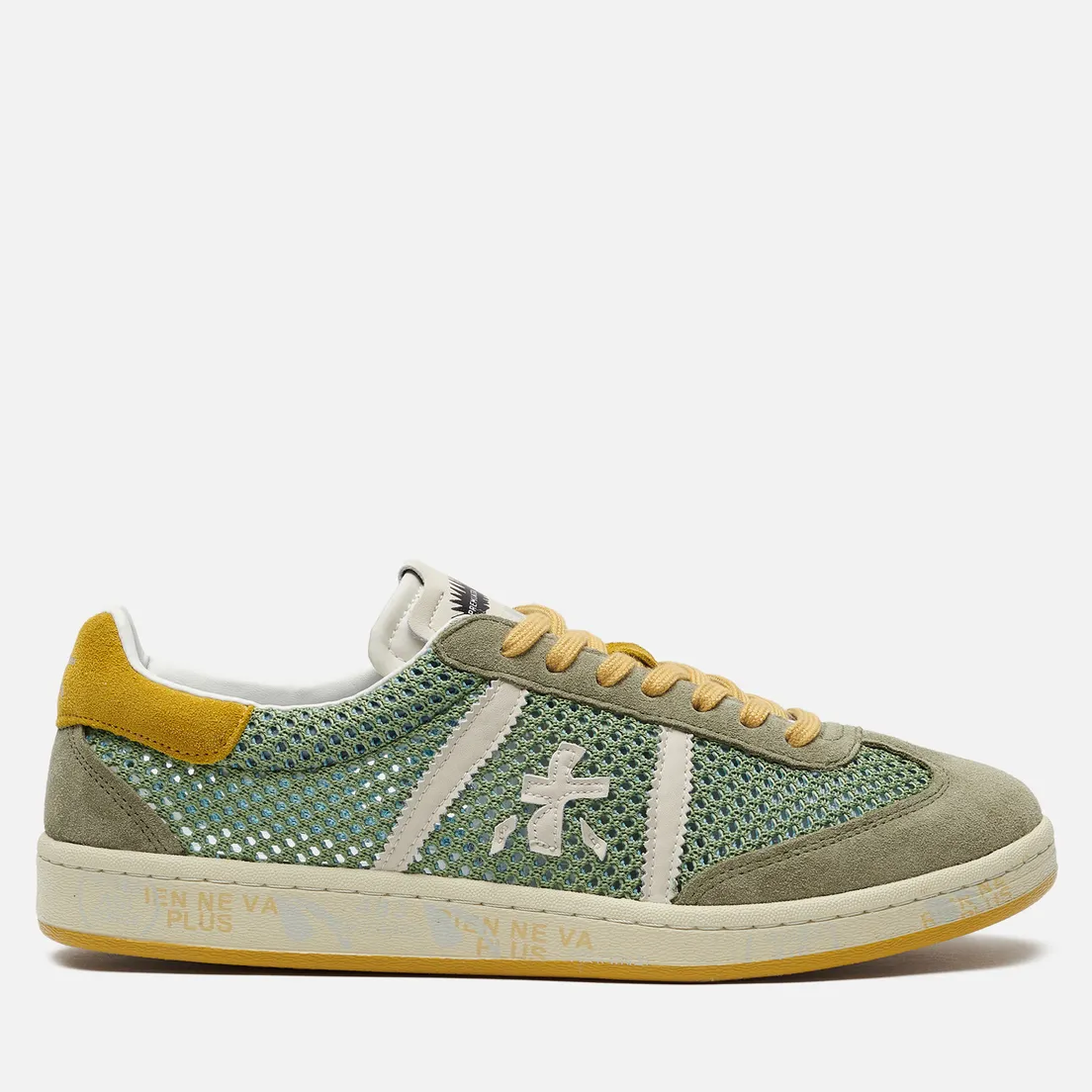 Premiata Мужские кроссовки Bonnie 7338