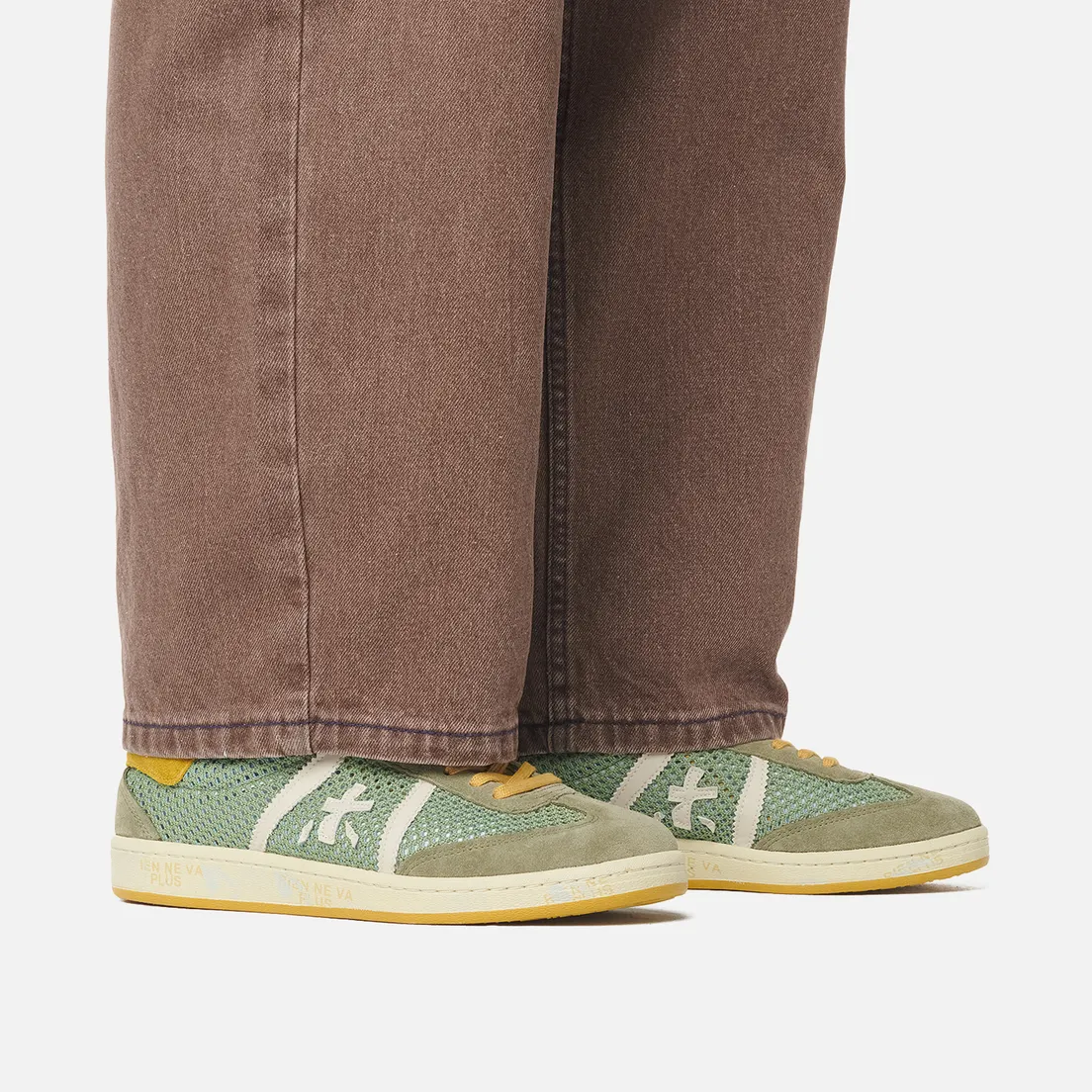 Premiata Мужские кроссовки Bonnie 7338