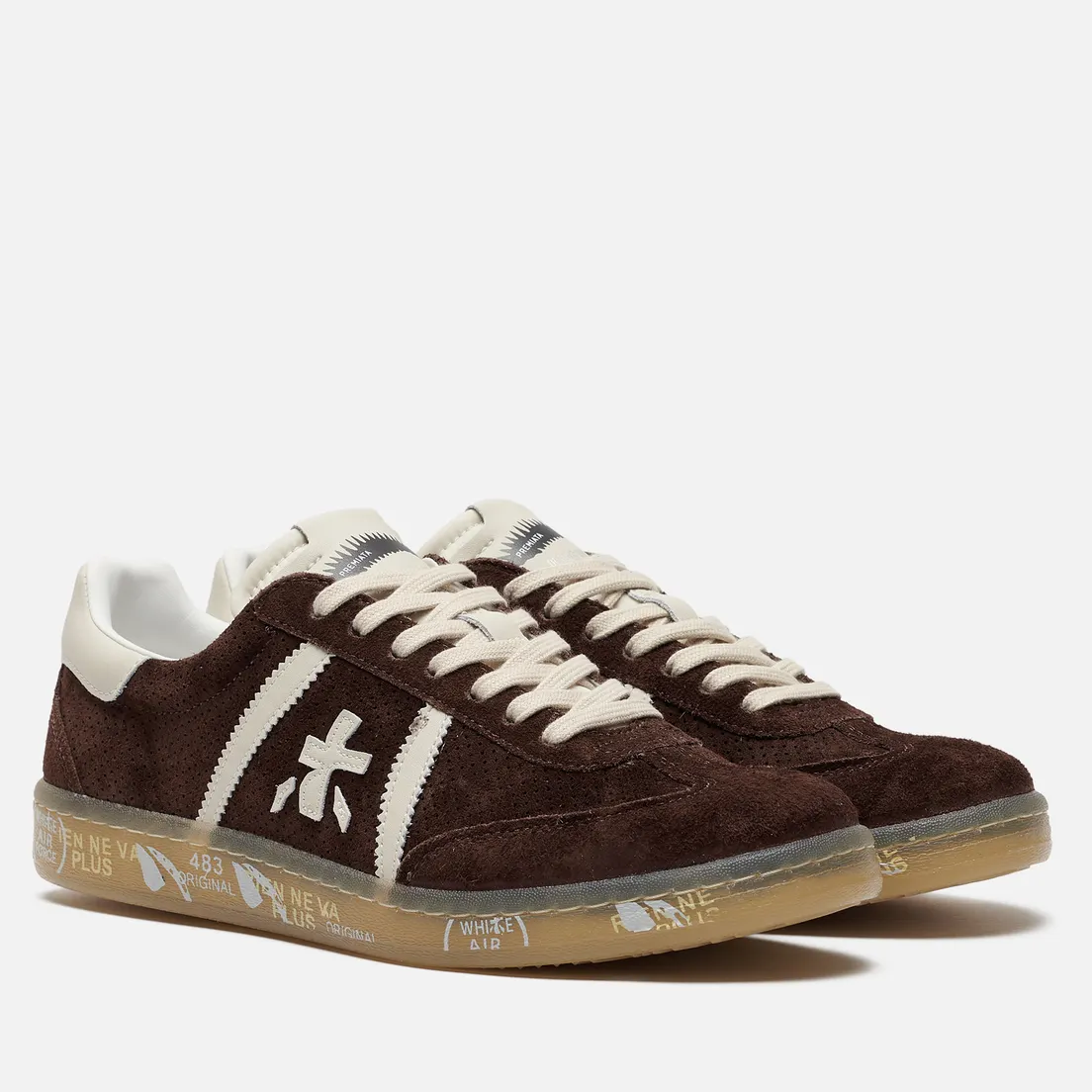 Premiata Мужские кроссовки Bonnie 7341