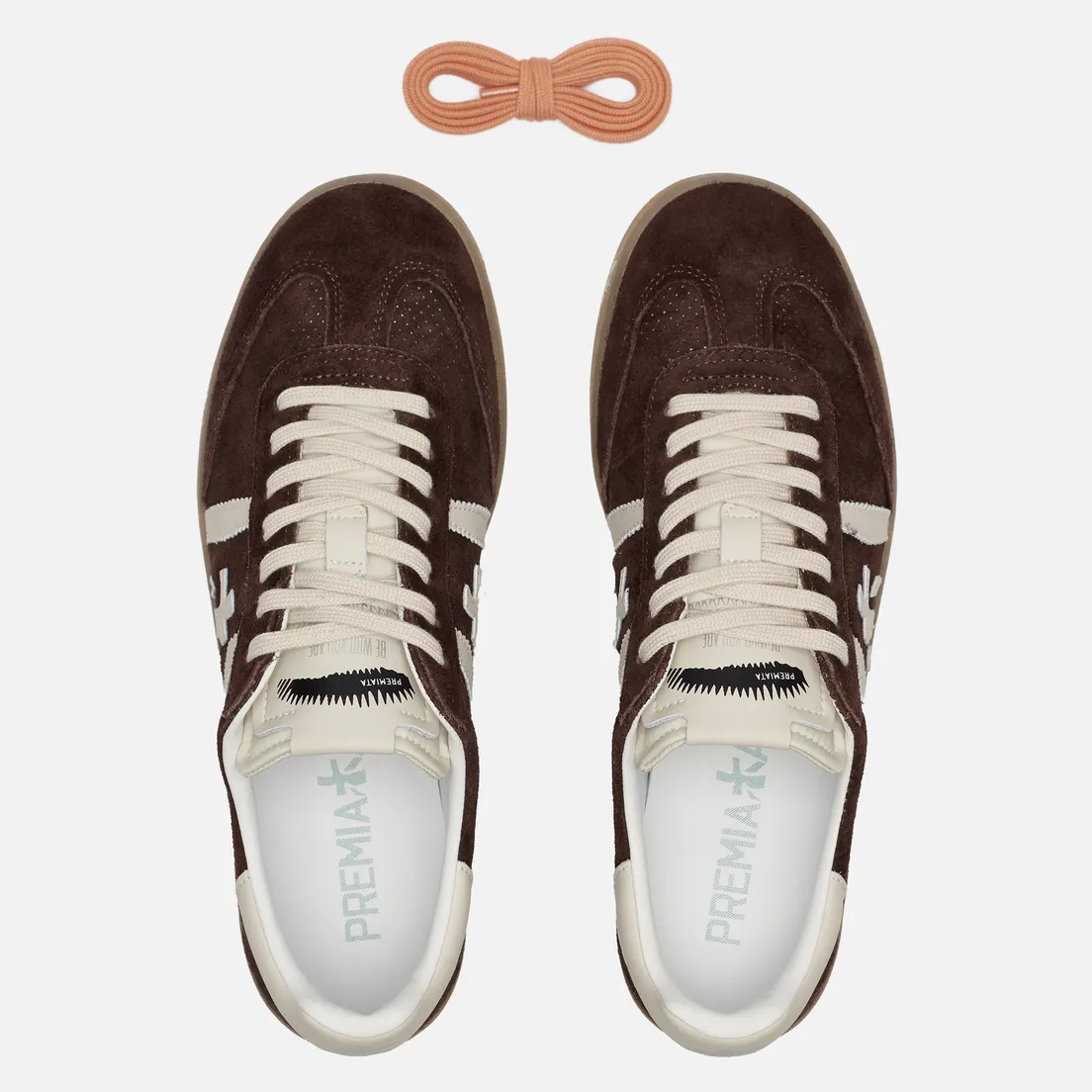 Premiata Мужские кроссовки Bonnie 7341
