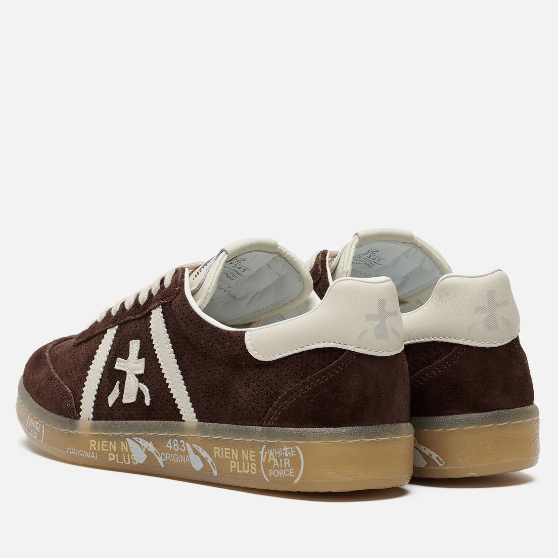 Premiata Мужские кроссовки Bonnie 7341