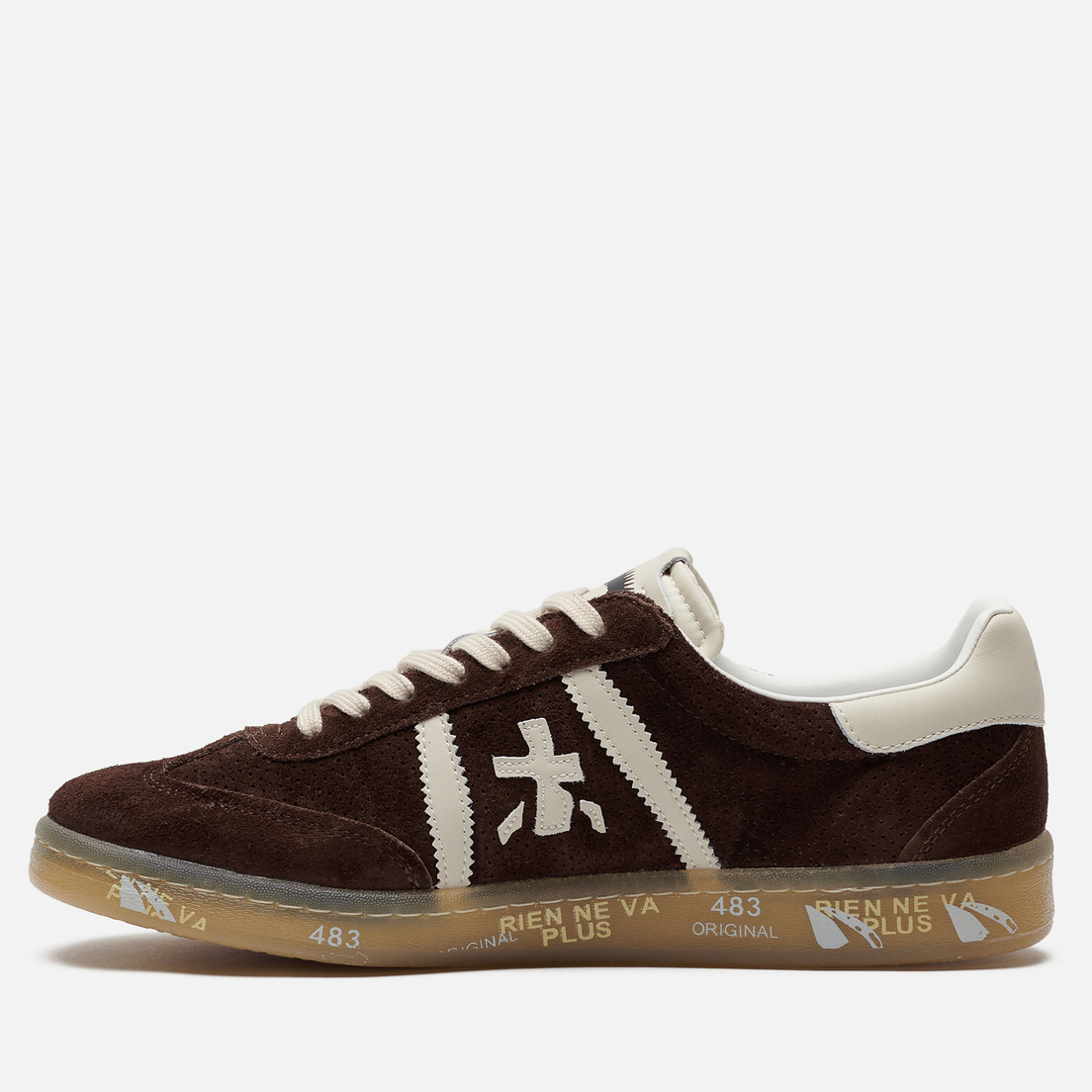 Premiata Мужские кроссовки Bonnie 7341