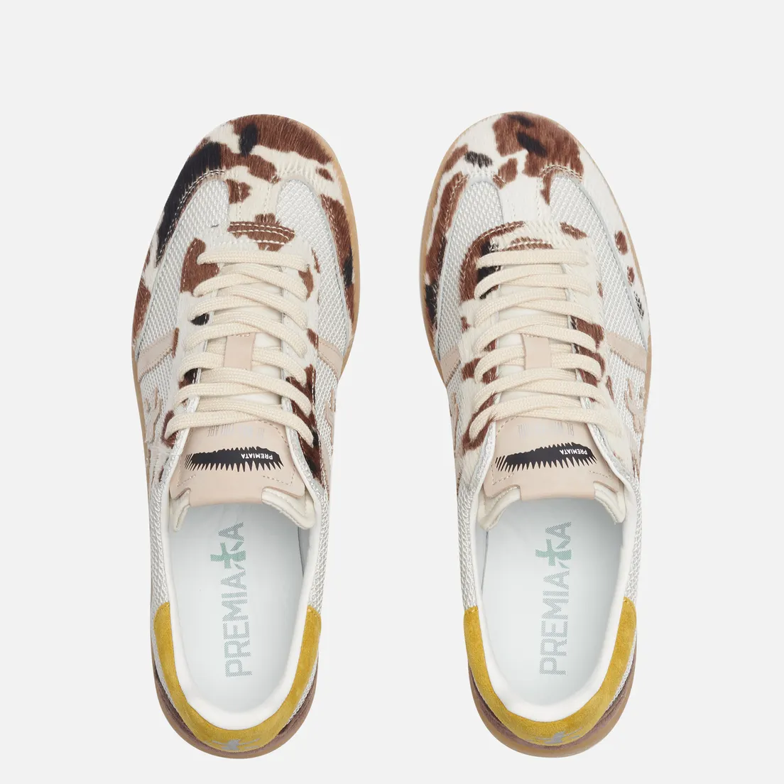 Premiata Мужские кроссовки Bonnie 7342