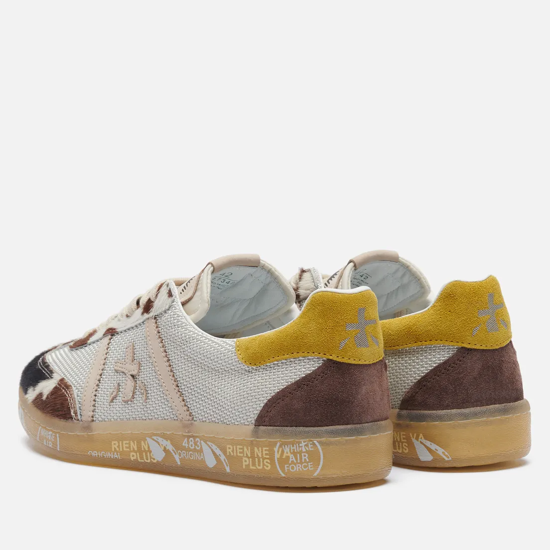 Premiata Мужские кроссовки Bonnie 7342