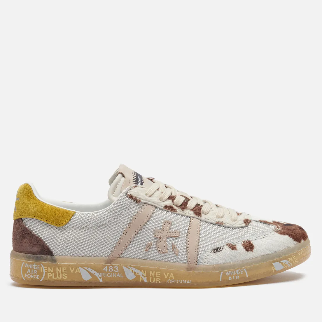 Premiata Мужские кроссовки Bonnie 7342