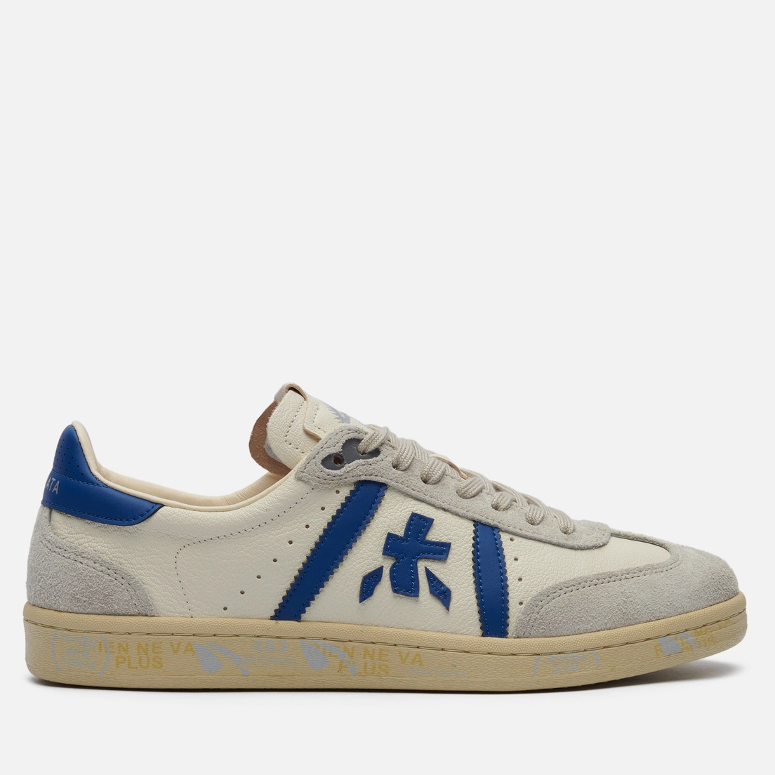 Premiata Мужские кроссовки Bonnie 8031