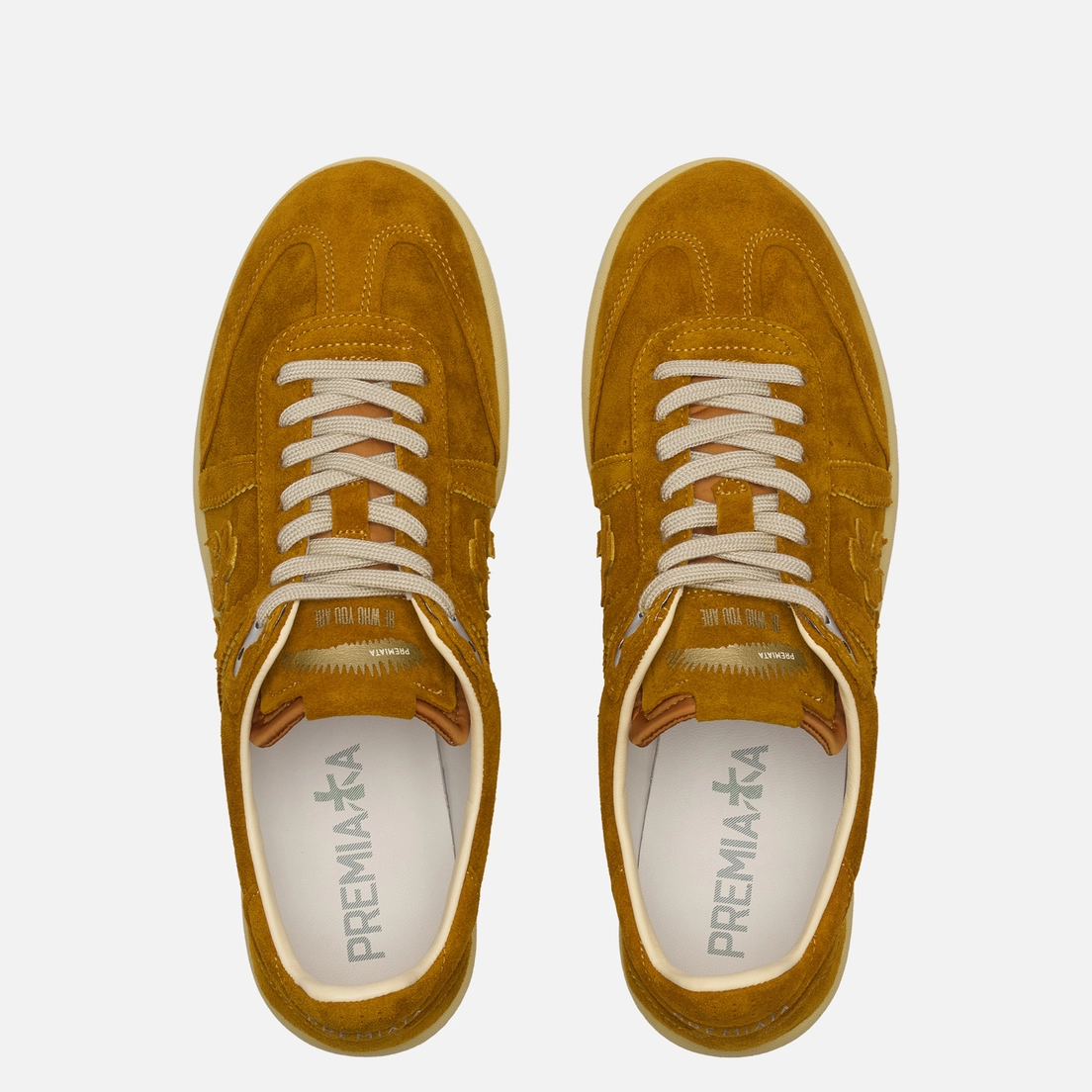 Premiata Мужские кроссовки Bonnie 8034