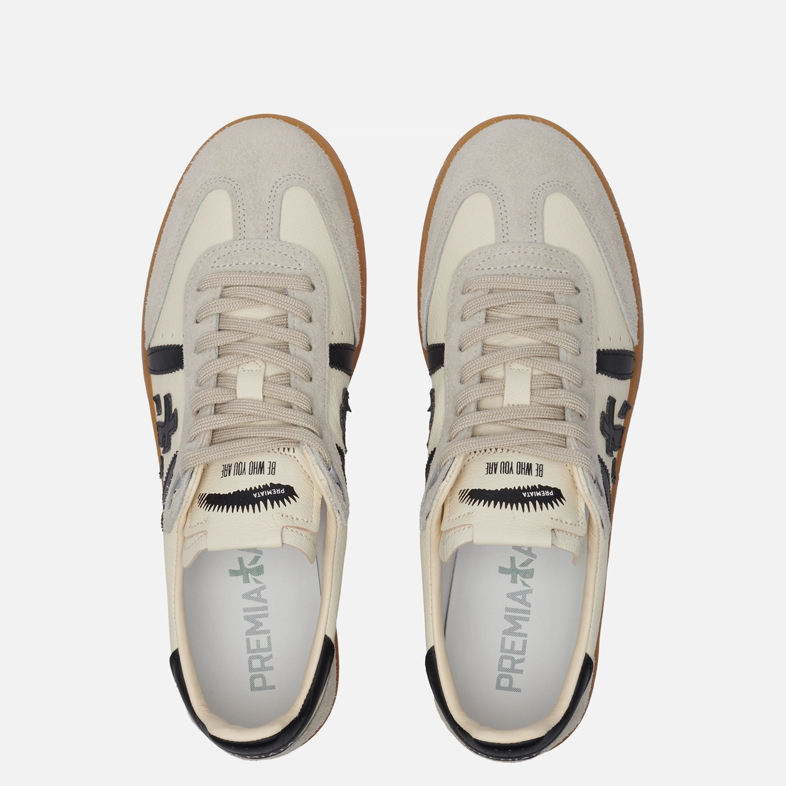 Premiata Мужские кроссовки Bonnie 8123