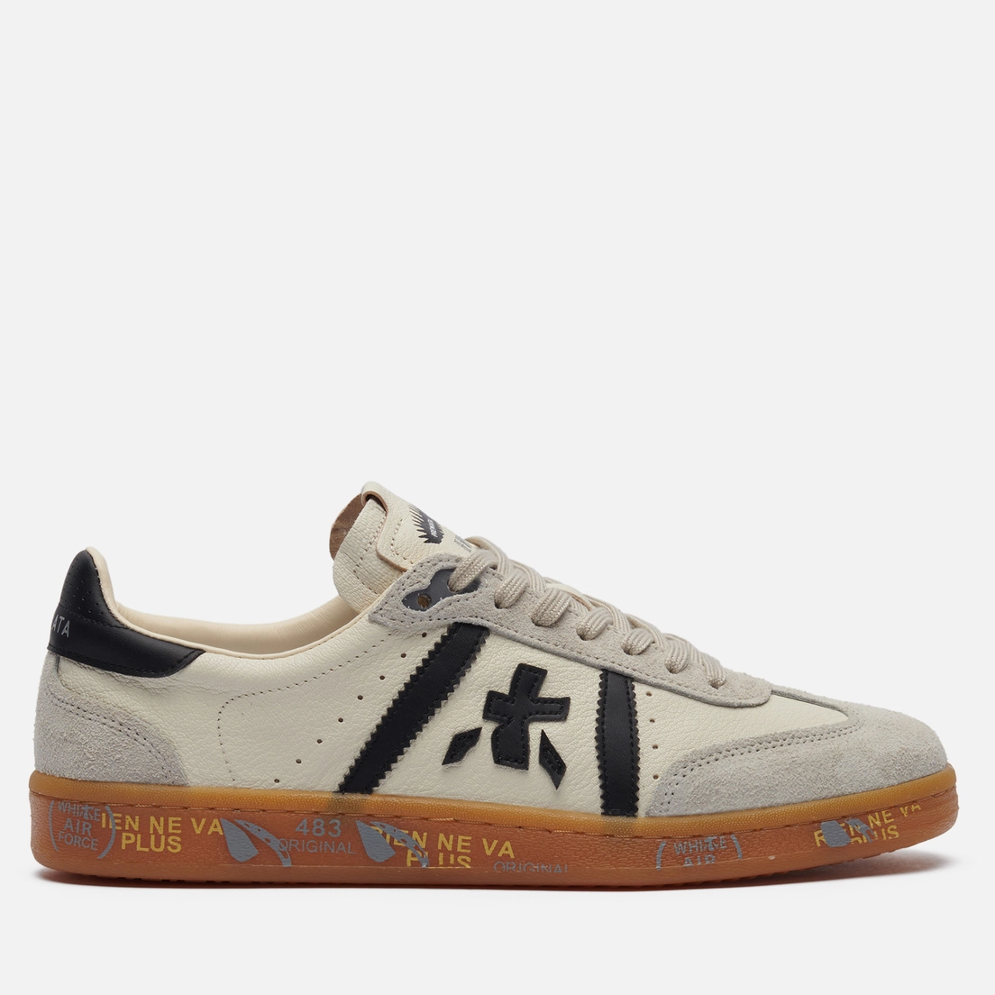 Premiata Мужские кроссовки Bonnie 8123