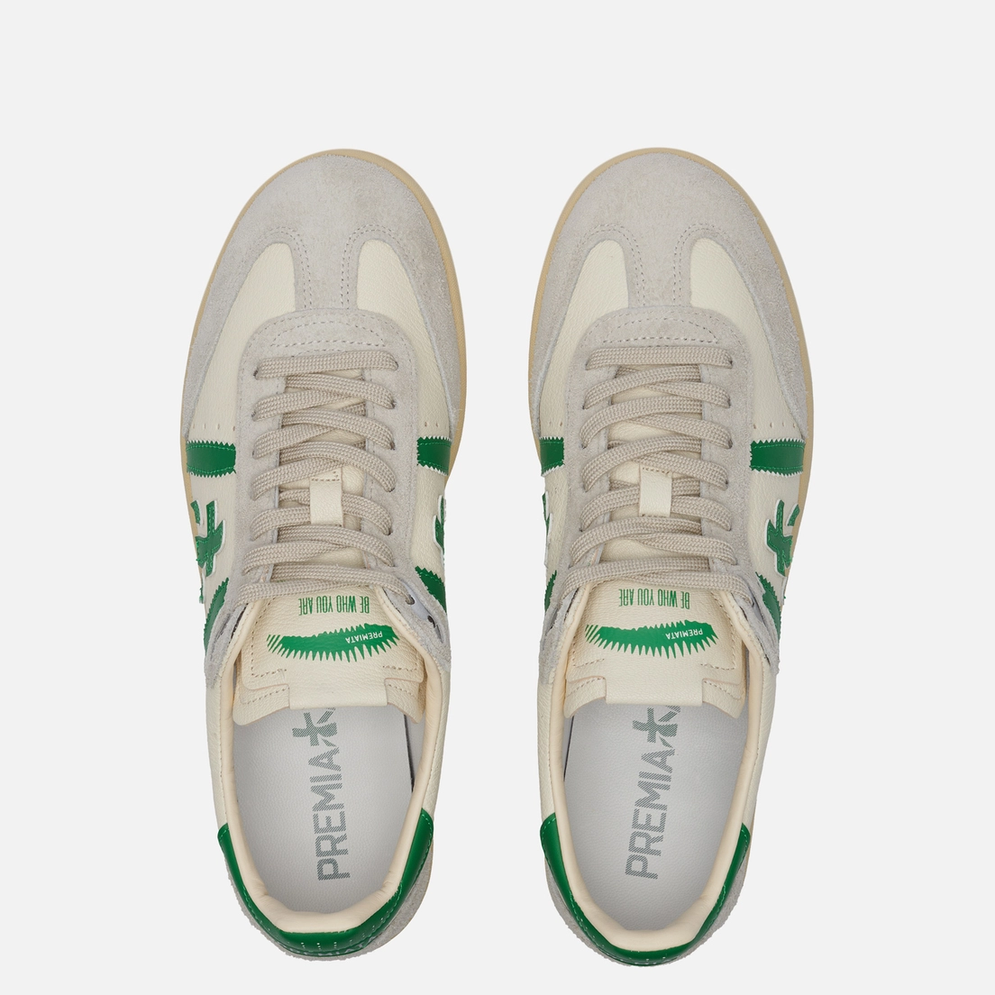 Premiata Мужские кроссовки Bonnie 8124