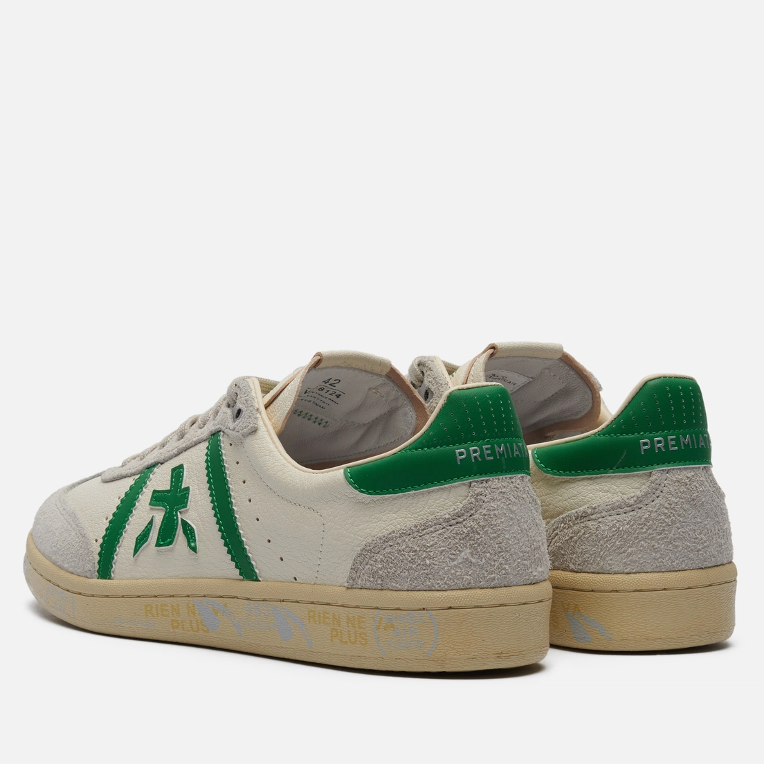 Premiata Мужские кроссовки Bonnie 8124