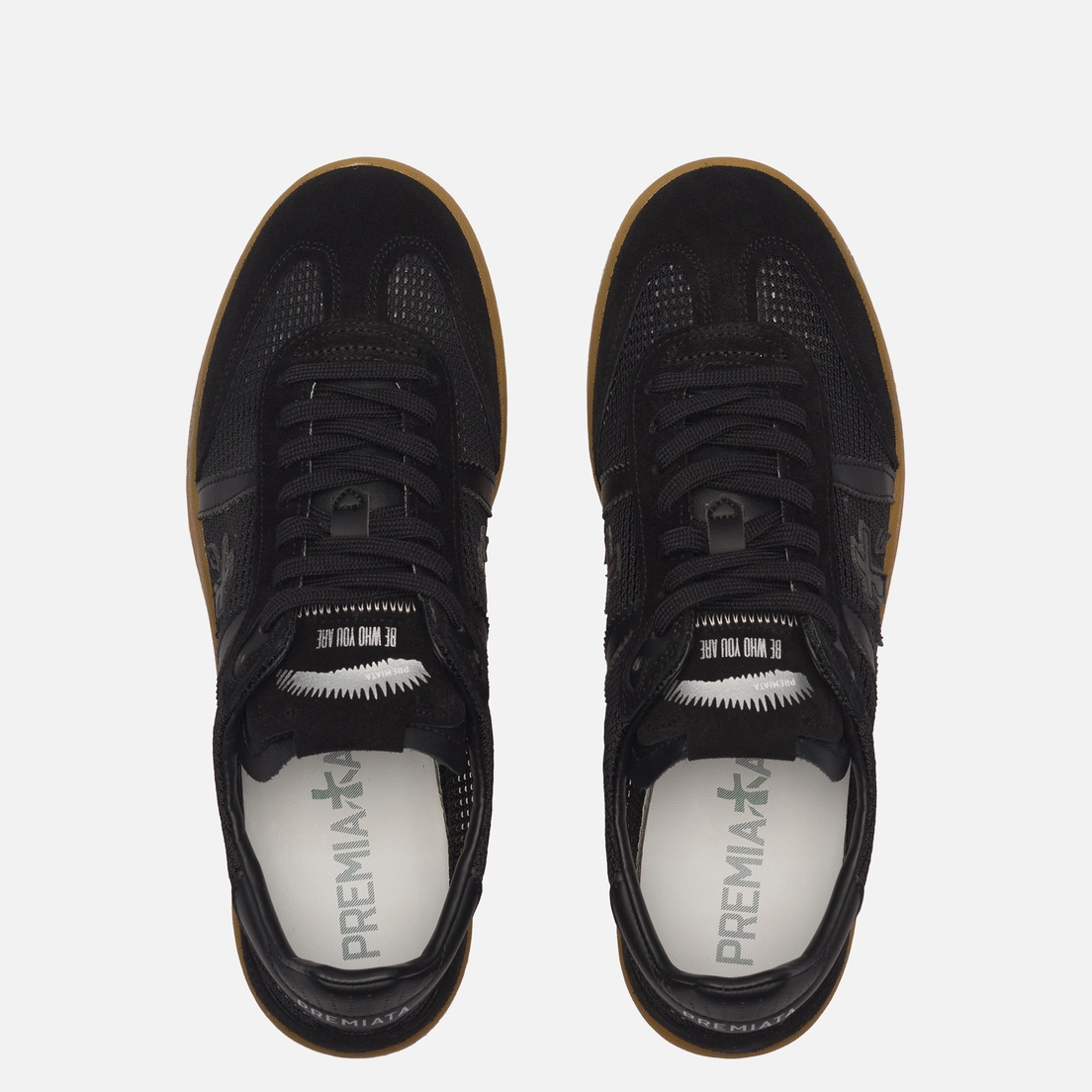 Premiata Мужские кроссовки Bonnie 8286