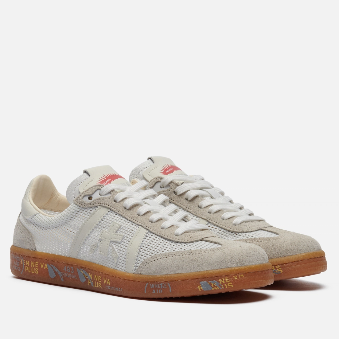 Premiata Мужские кроссовки Bonnie 8287