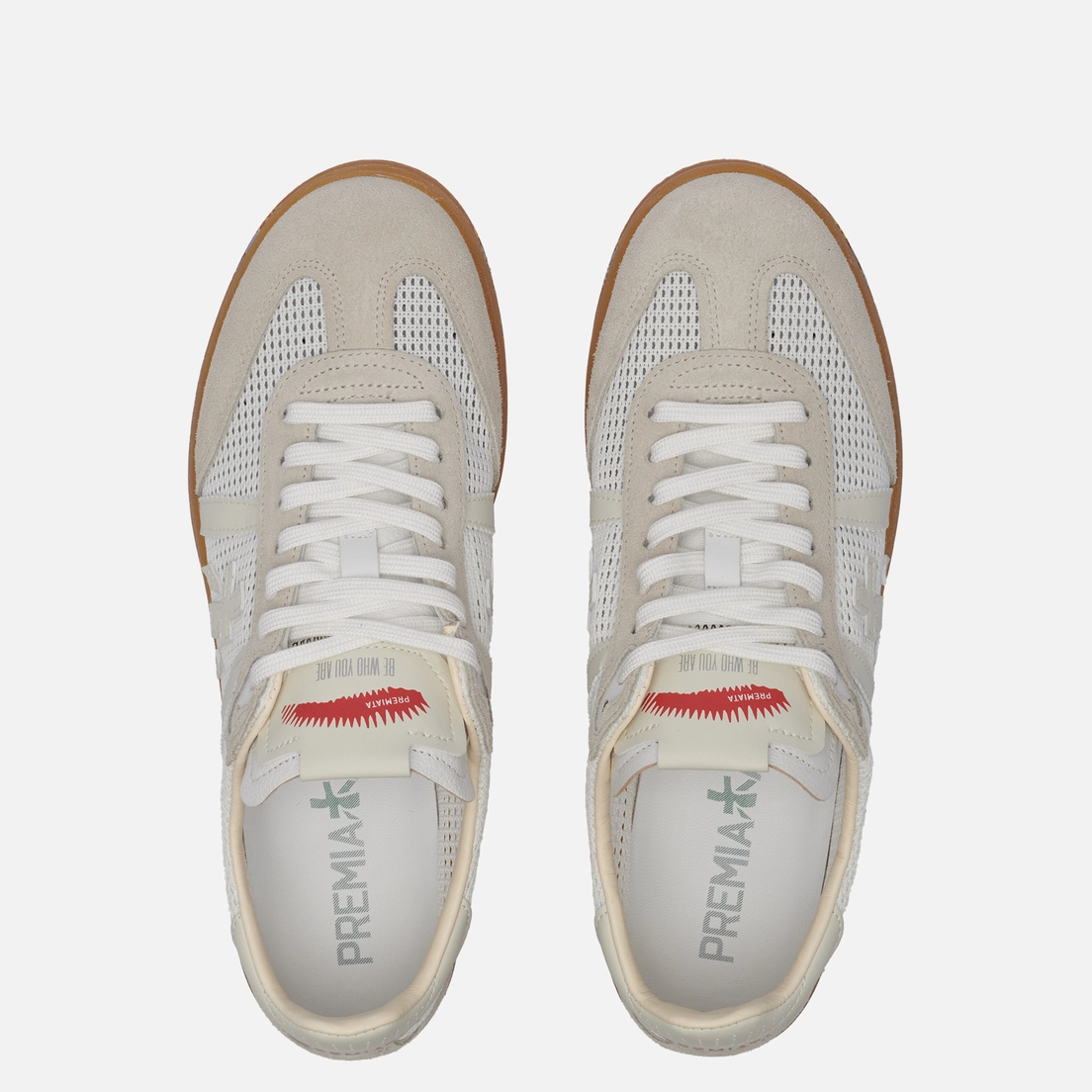 Premiata Мужские кроссовки Bonnie 8287