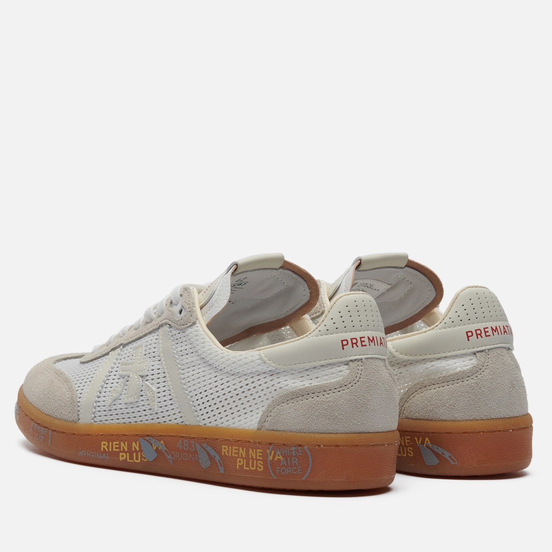 Premiata Мужские кроссовки Bonnie 8287