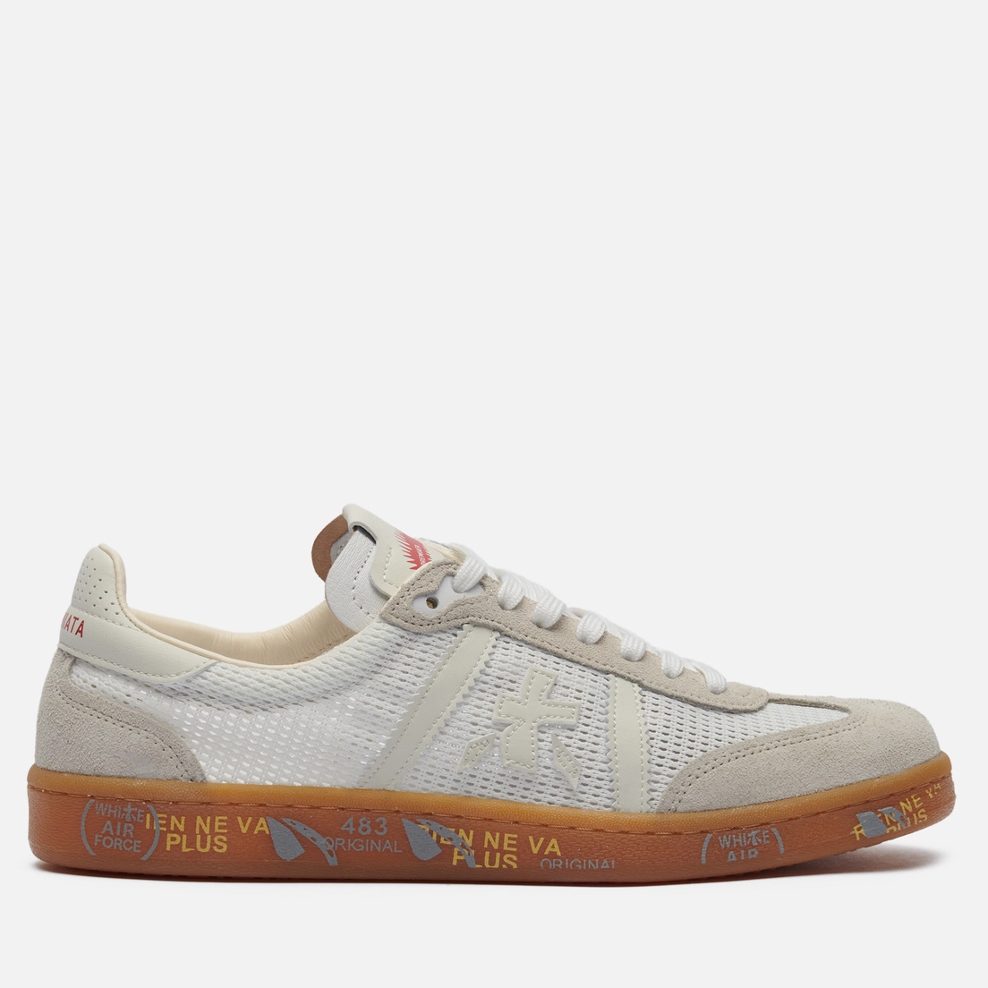 Premiata Мужские кроссовки Bonnie 8287