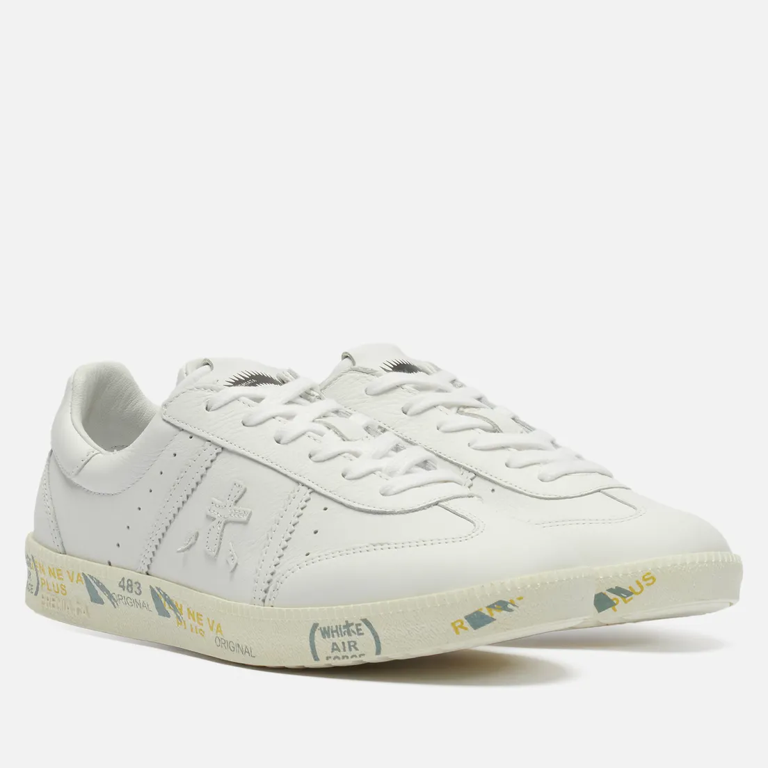 Premiata Женские кроссовки Bonnie-d 5753