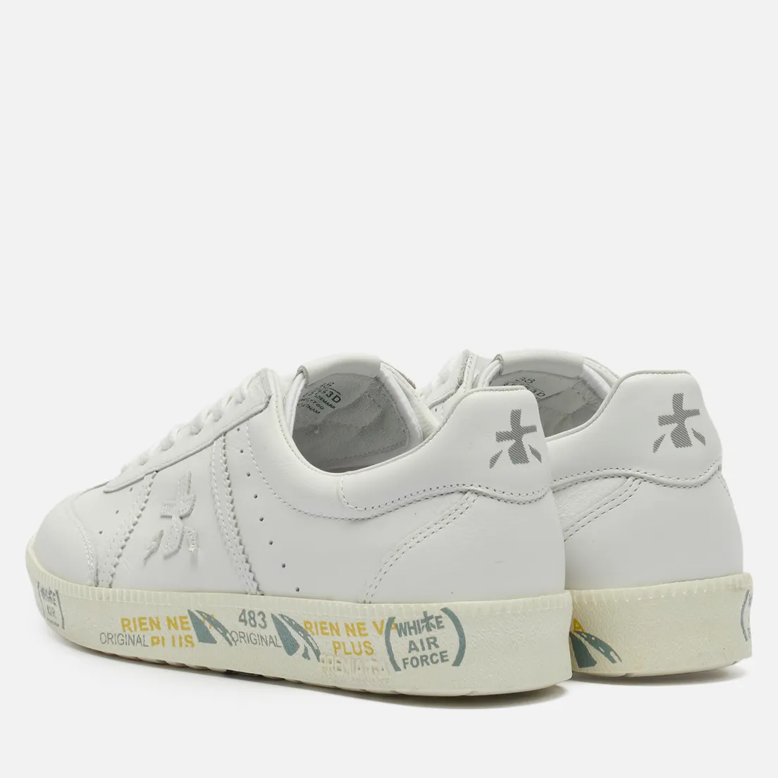 Premiata Женские кроссовки Bonnie-d 5753