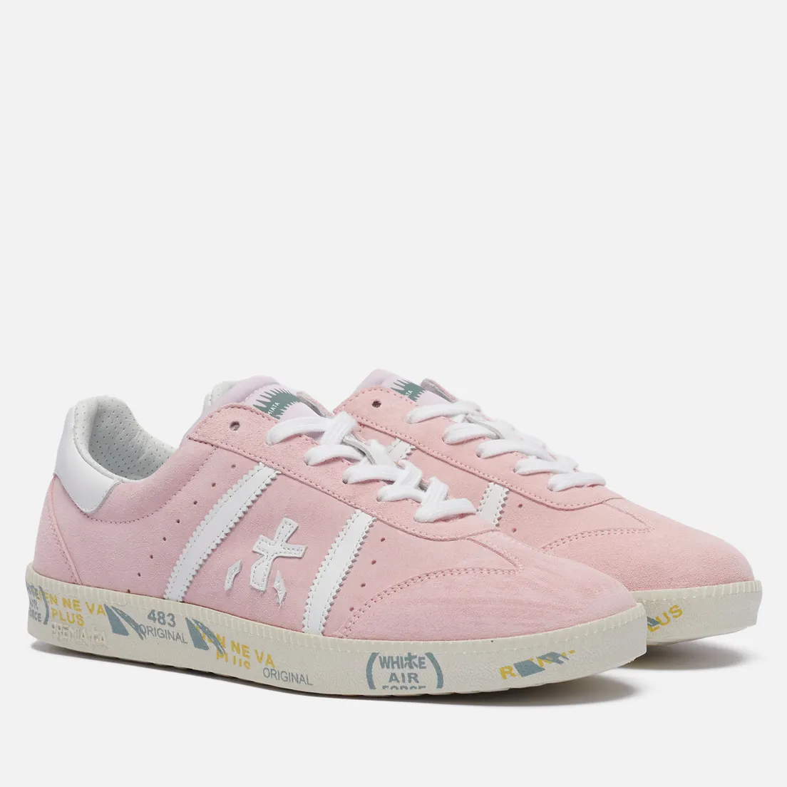 Premiata Женские кроссовки Bonnie-d 5754