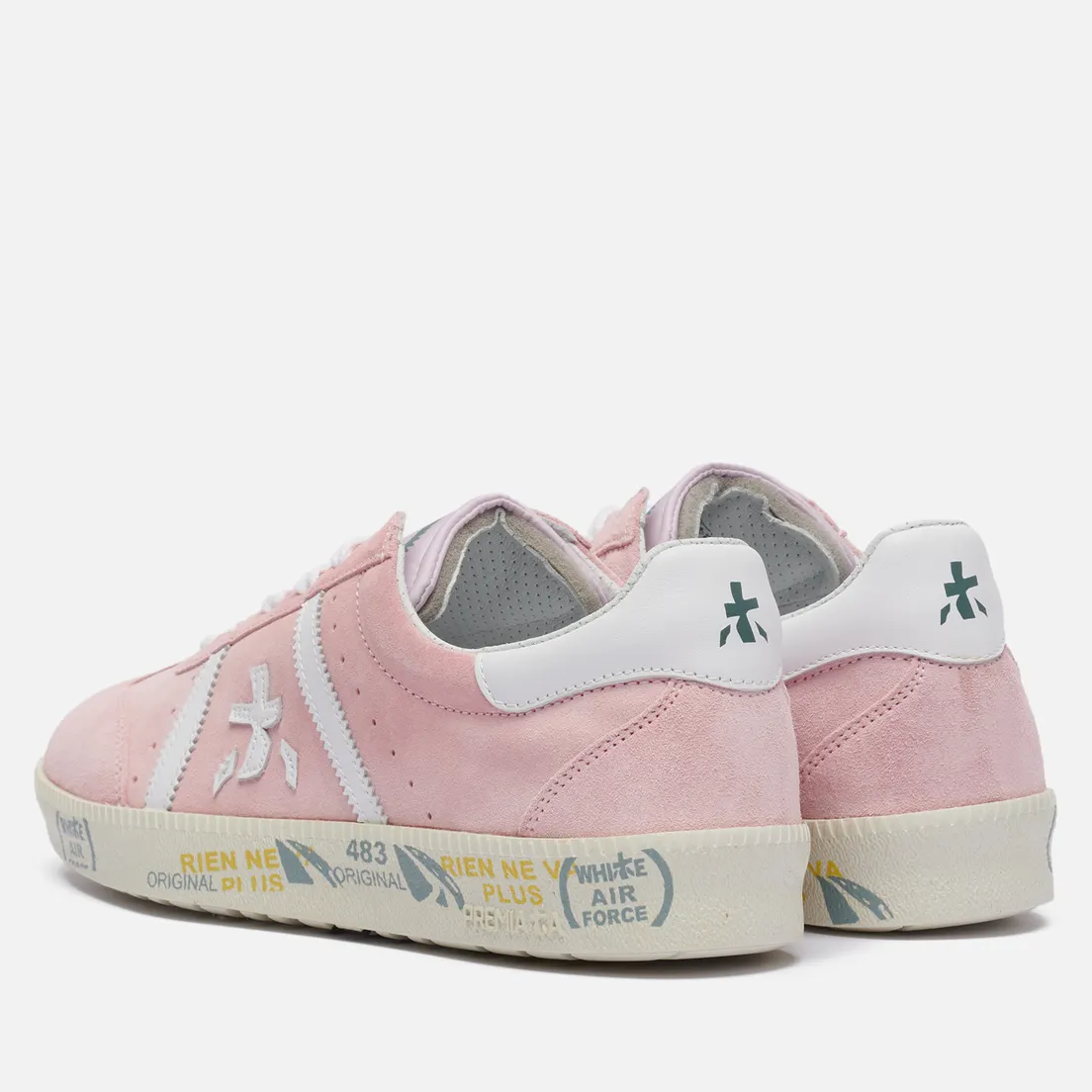 Premiata Женские кроссовки Bonnie-d 5754