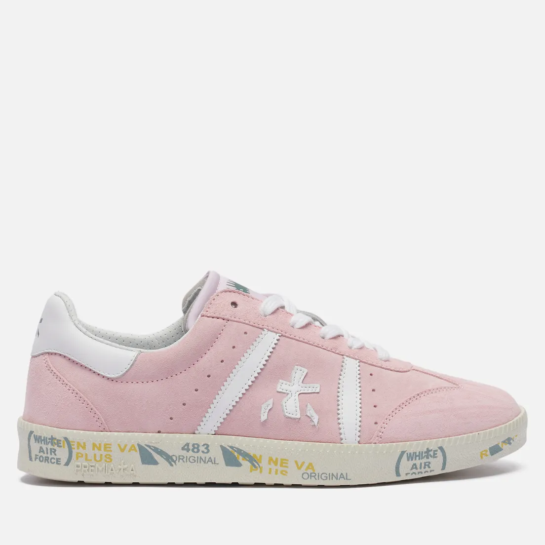 Premiata Женские кроссовки Bonnie-d 5754