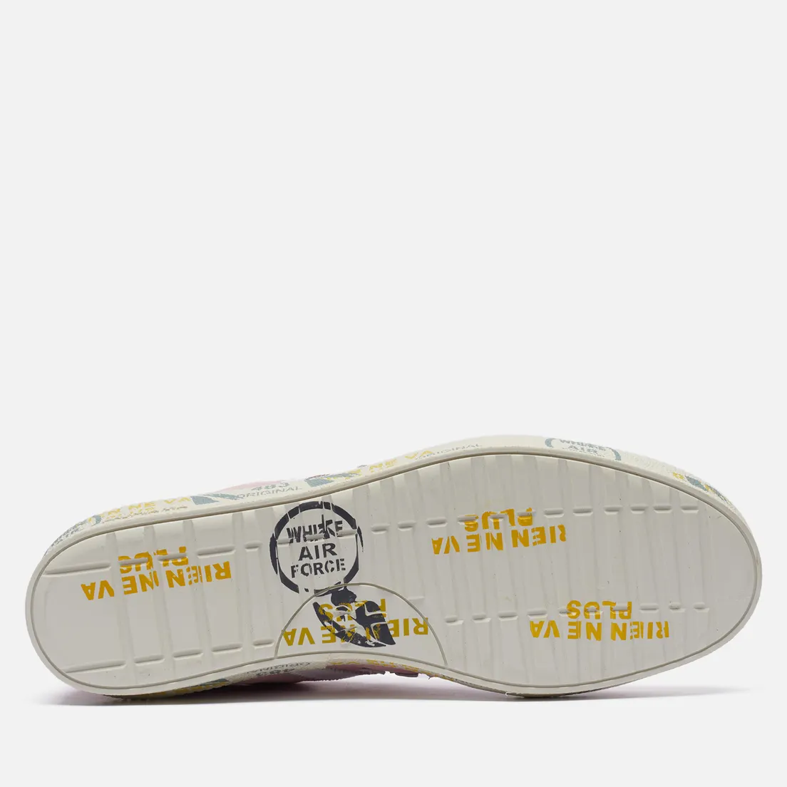 Premiata Женские кроссовки Bonnie-d 5754