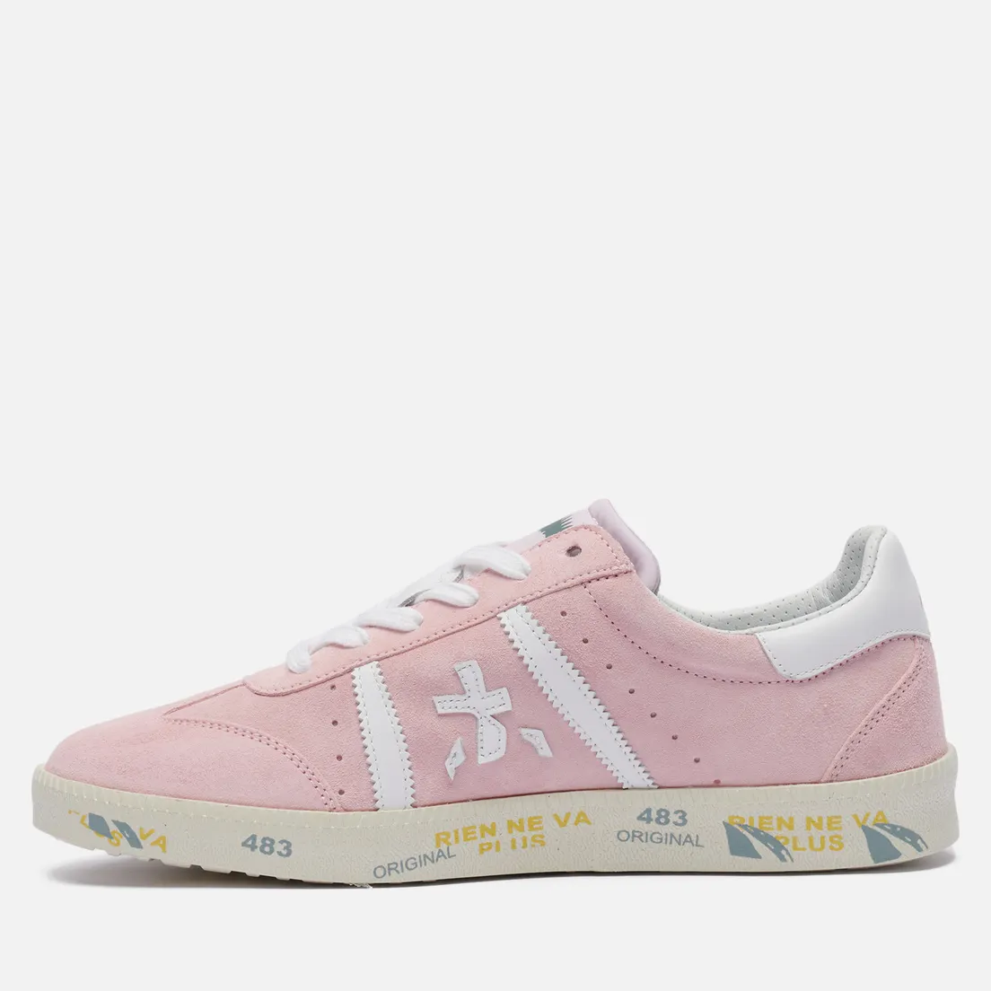 Premiata Женские кроссовки Bonnie-d 5754