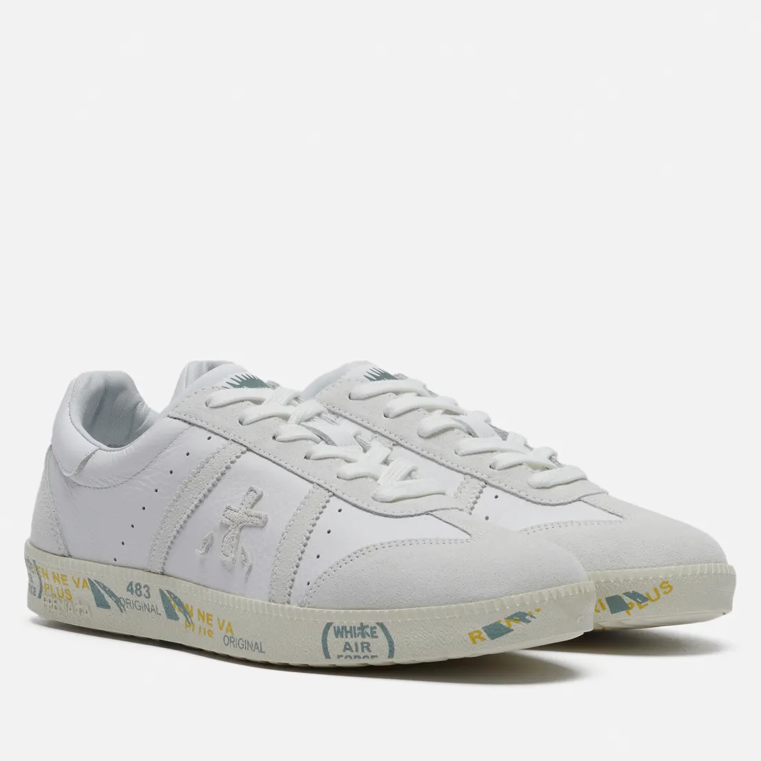 Premiata Женские кроссовки Bonnie-d 5756