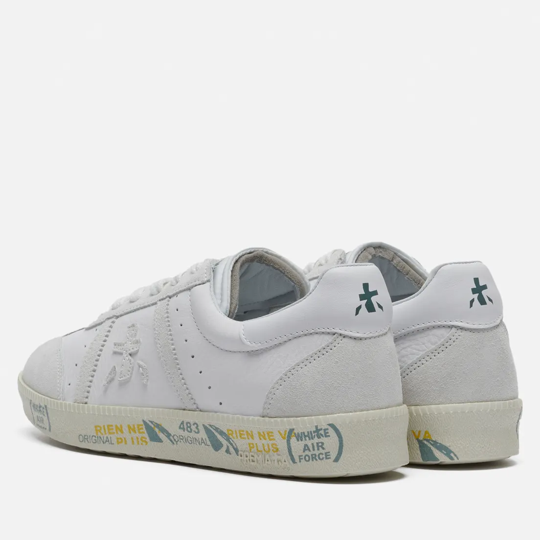 Premiata Женские кроссовки Bonnie-d 5756