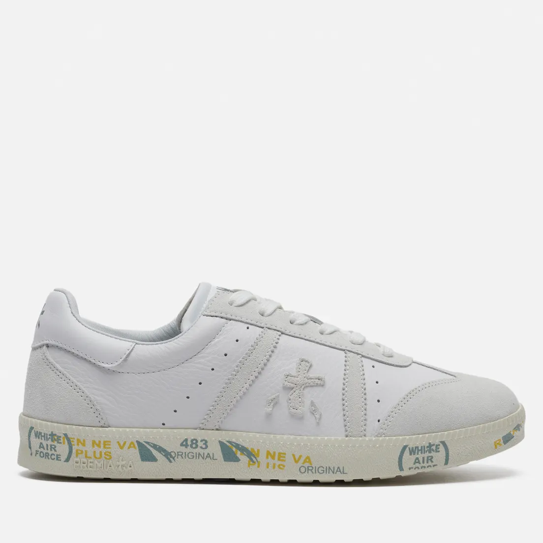 Premiata Женские кроссовки Bonnie-d 5756