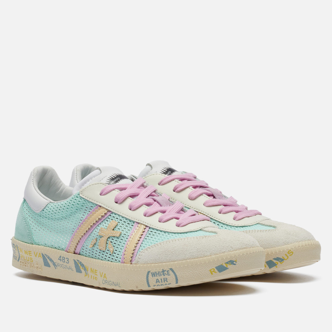 Premiata Женские кроссовки Bonnie-d 6269