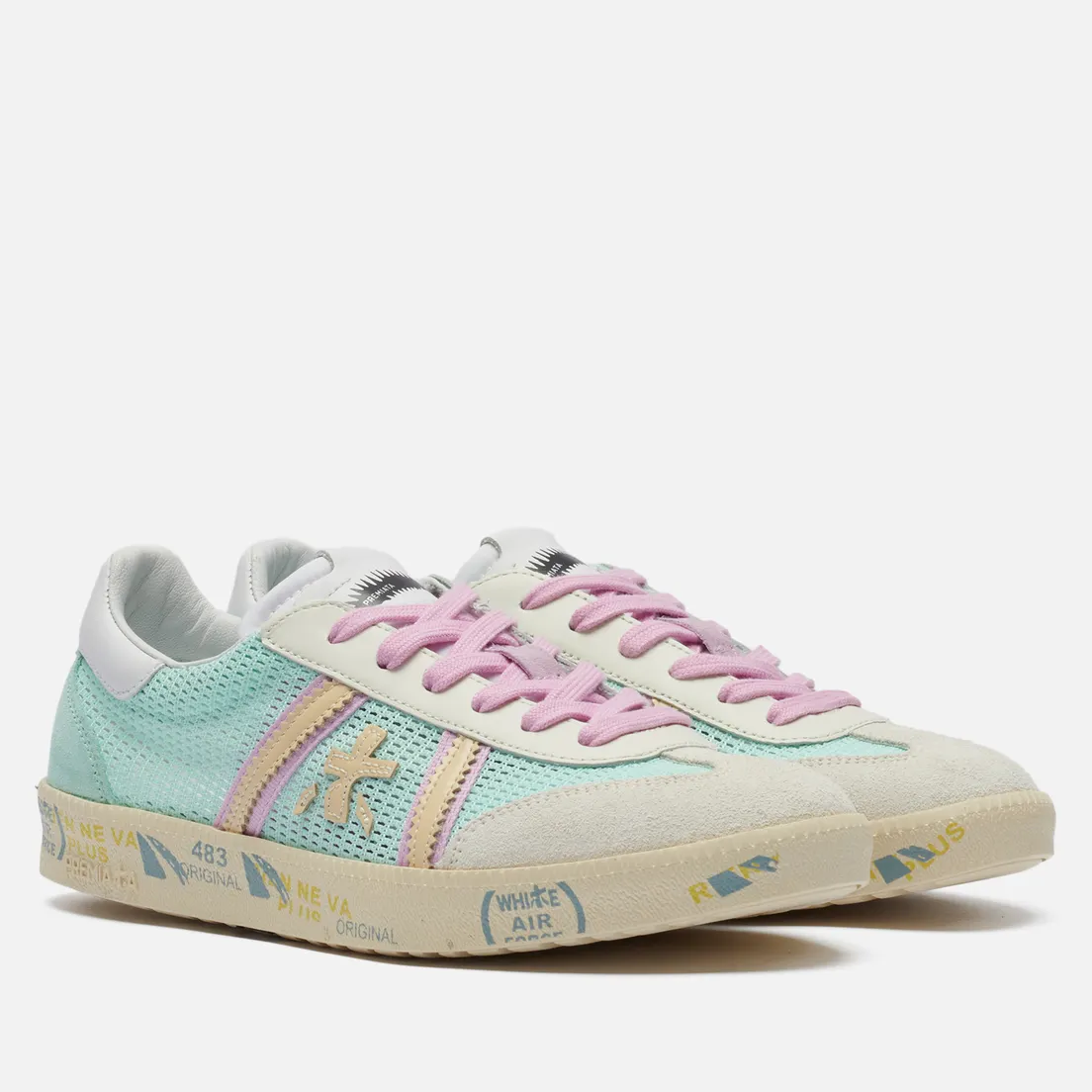 Premiata Женские кроссовки Bonnie-d 6269