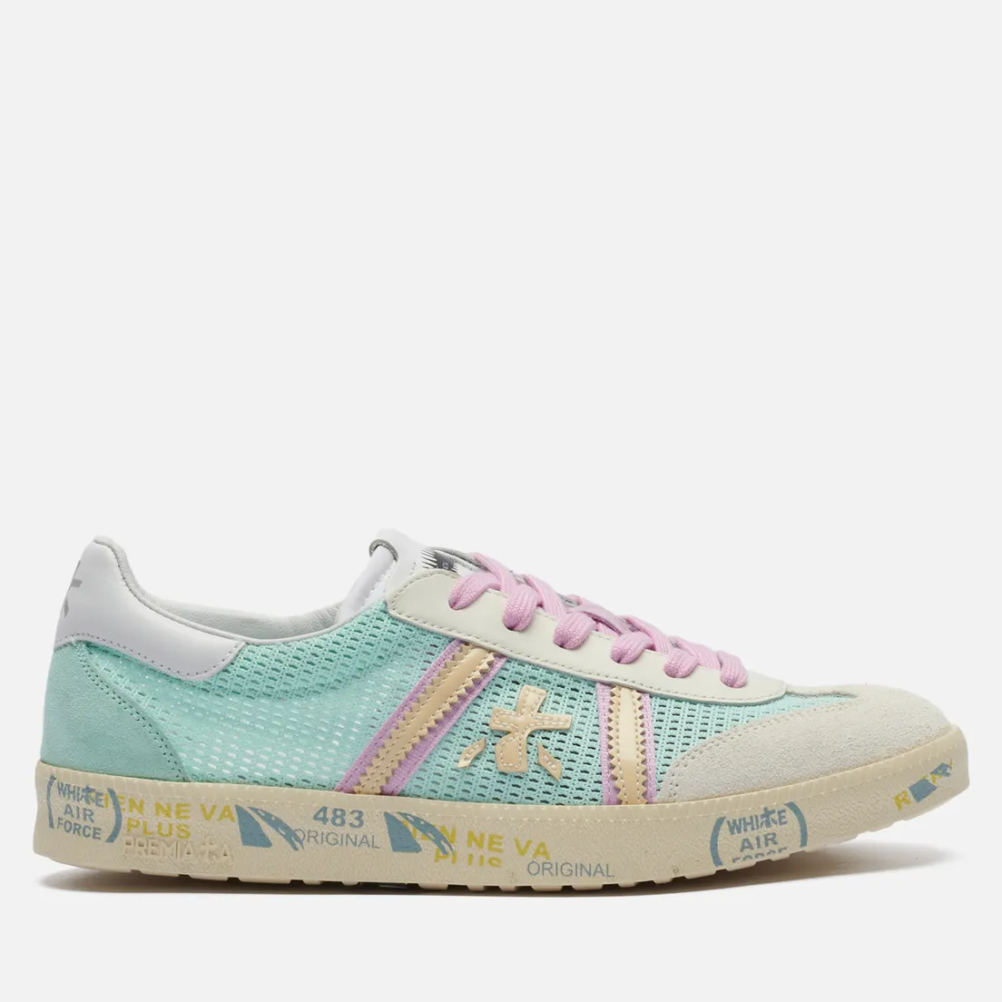 Premiata Женские кроссовки Bonnie-d 6269