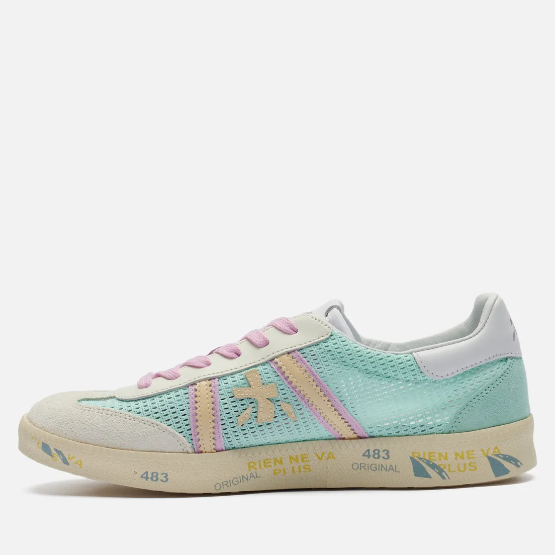 Premiata Женские кроссовки Bonnie-d 6269