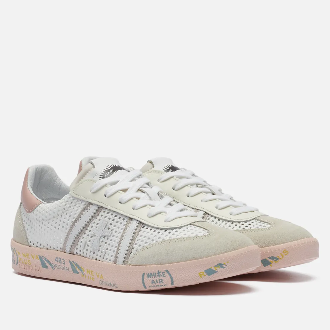 Premiata Женские кроссовки Bonnie-d 6270