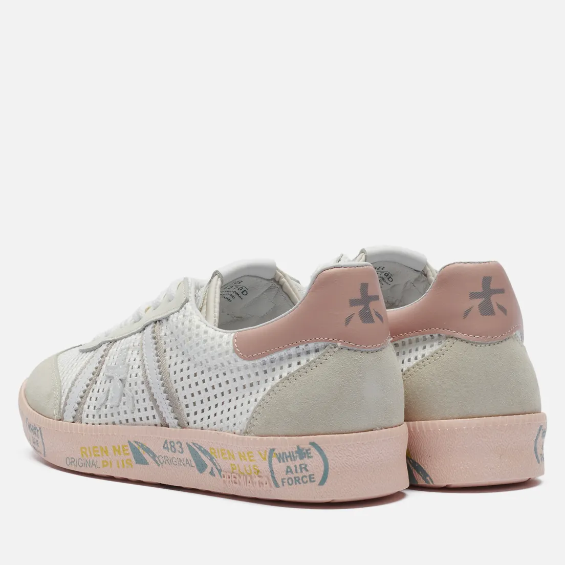 Premiata Женские кроссовки Bonnie-d 6270