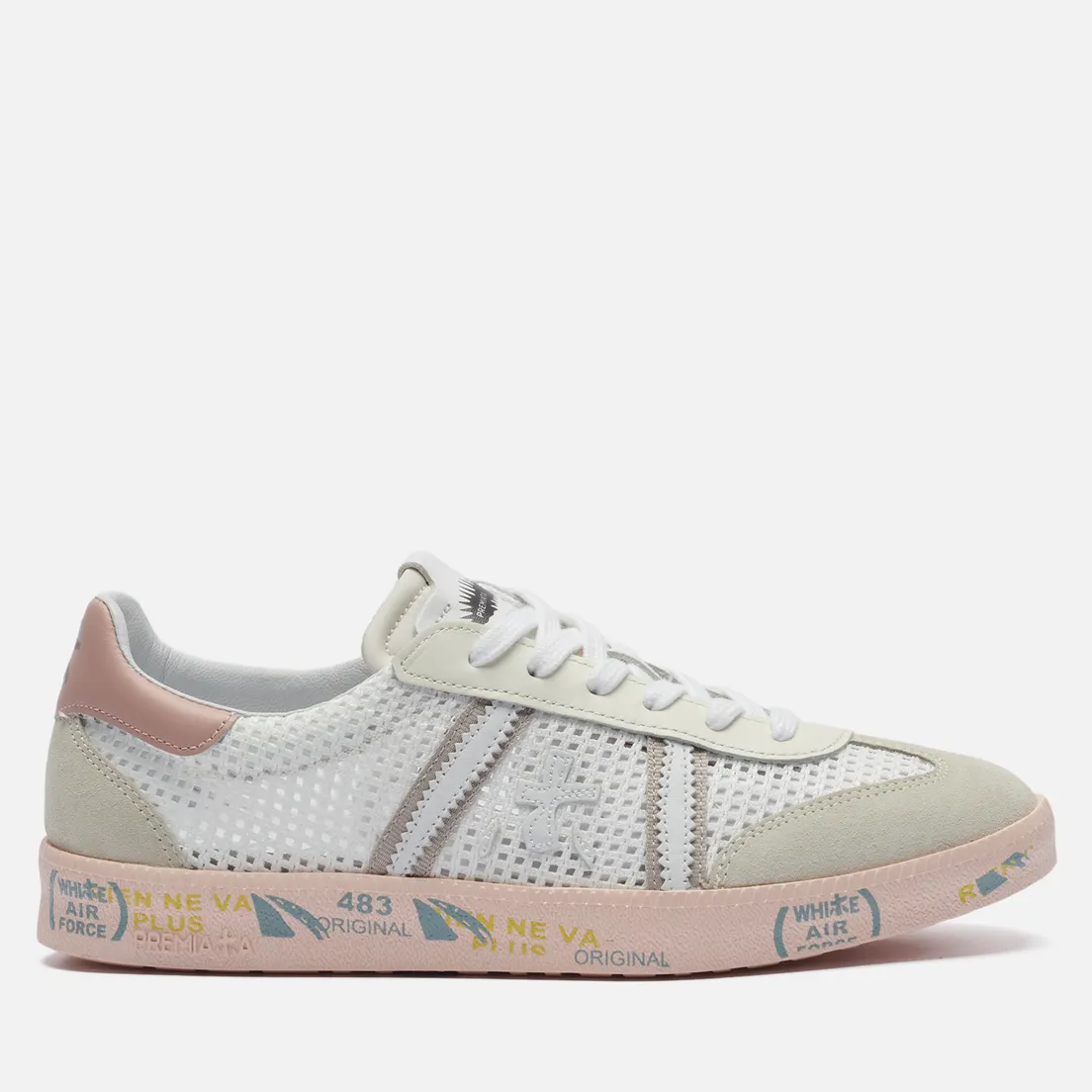 Premiata Женские кроссовки Bonnie-d 6270